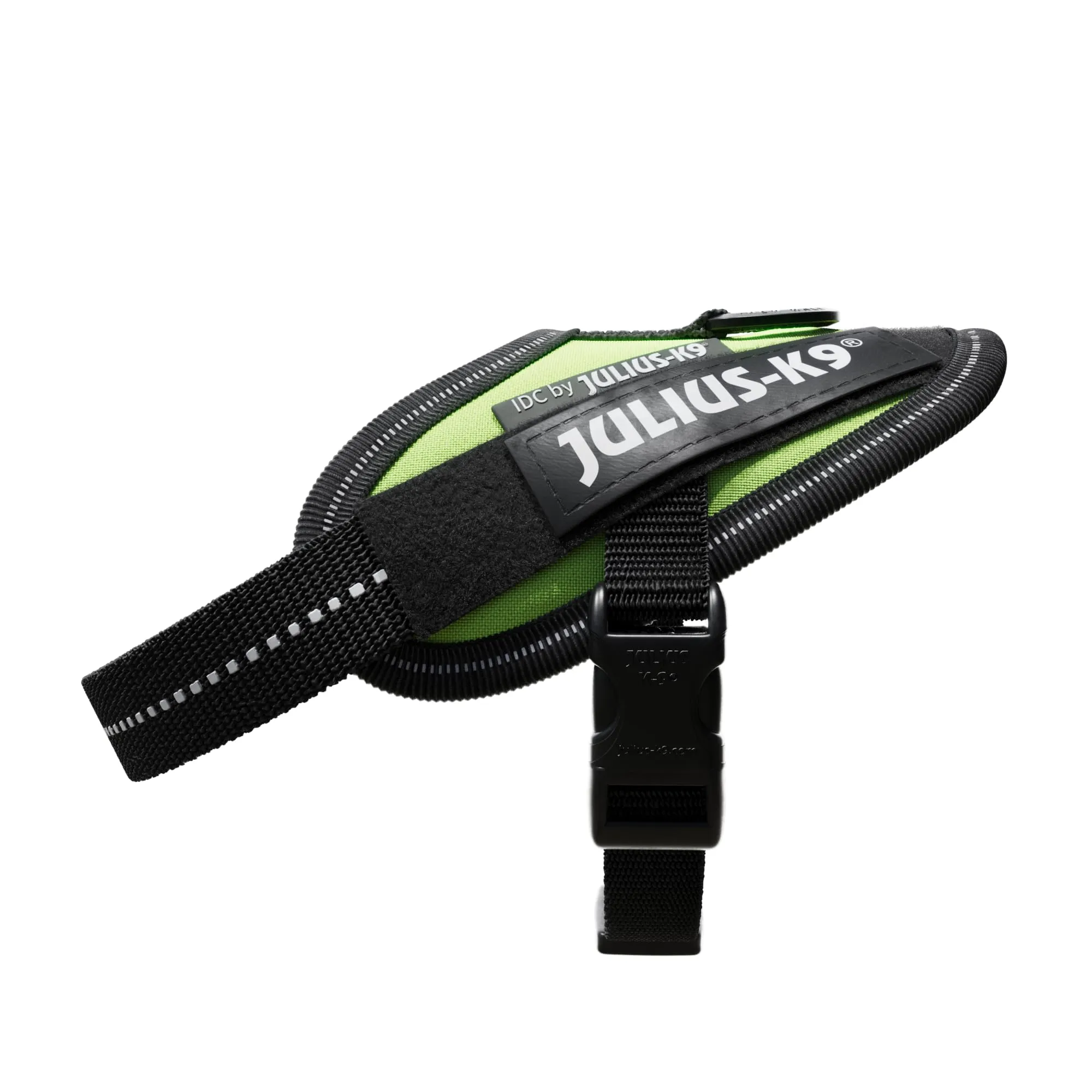 Julius-K9 Pettorina IDC Power, 3XS / Baby 1, Verde neon - immagine 3