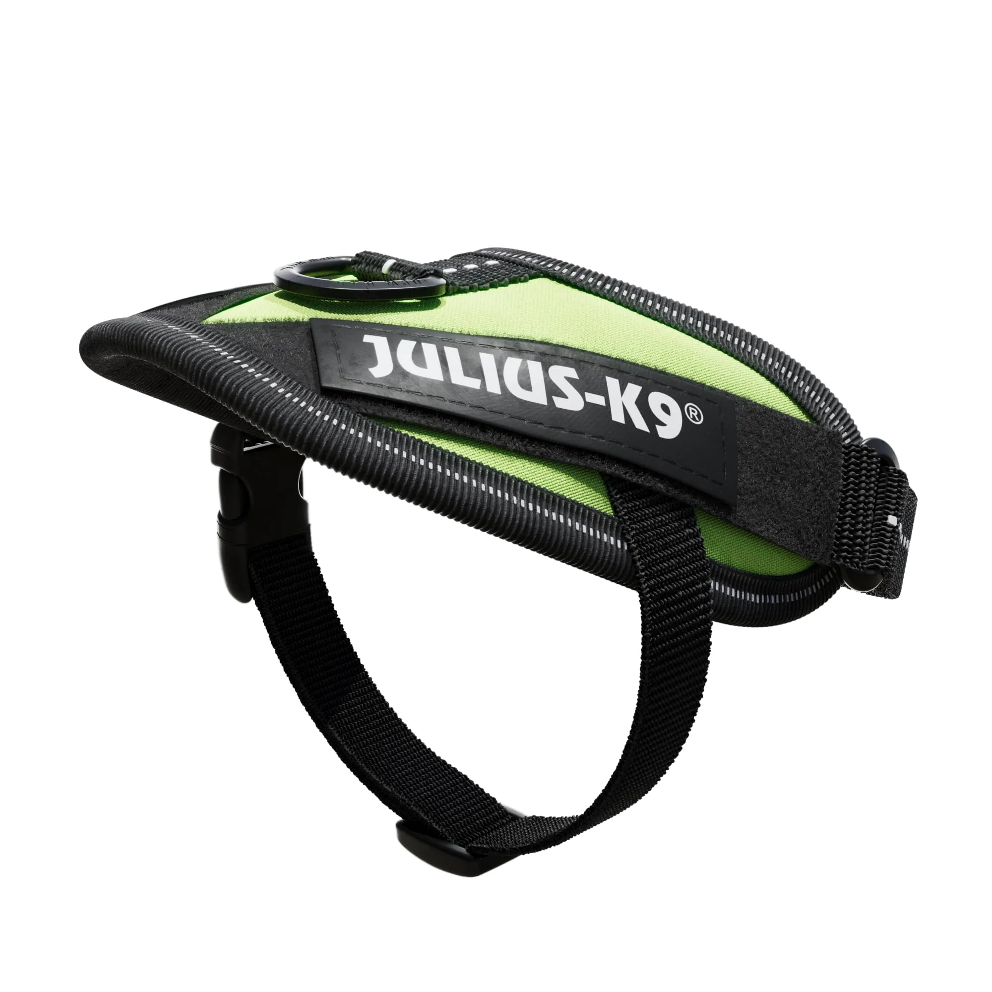 Julius-K9 Pettorina IDC Power, 3XS / Baby 1, Verde neon - immagine 4