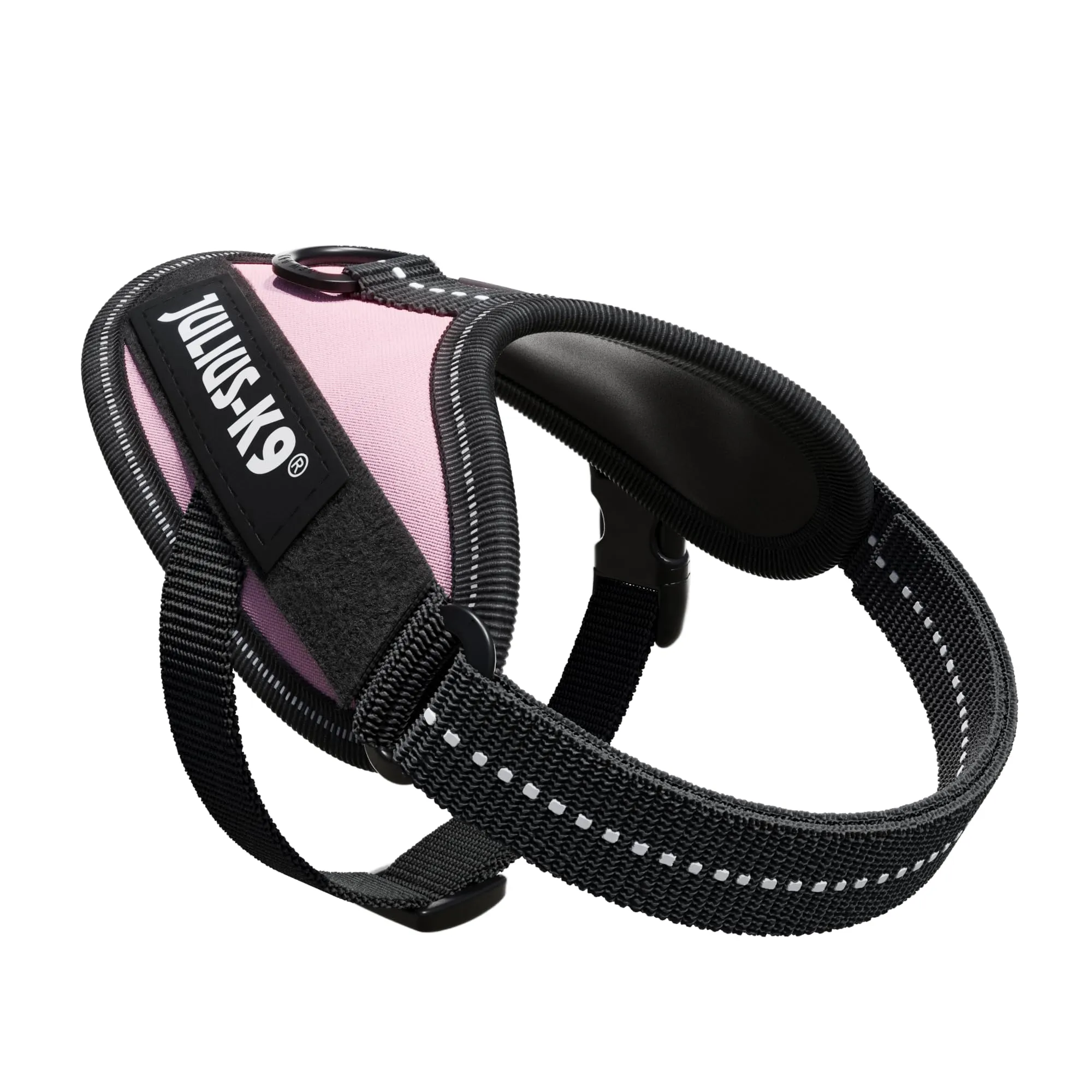 Julius-K9 IDC Power Harness, 3XS / Baby 1, Rosa - immagine 2