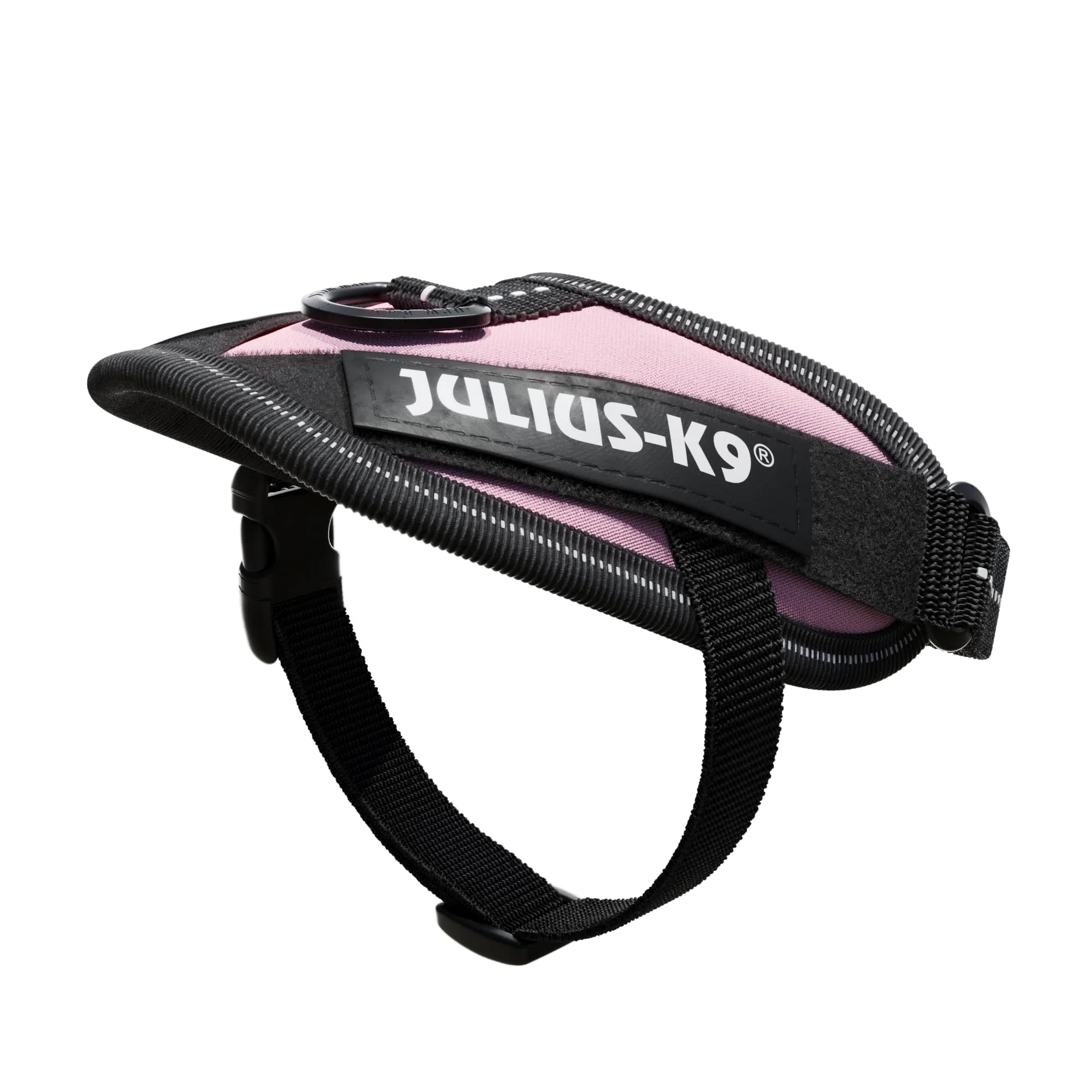 Julius-K9 IDC Power Harness, 3XS / Baby 1, Rosa - immagine 4