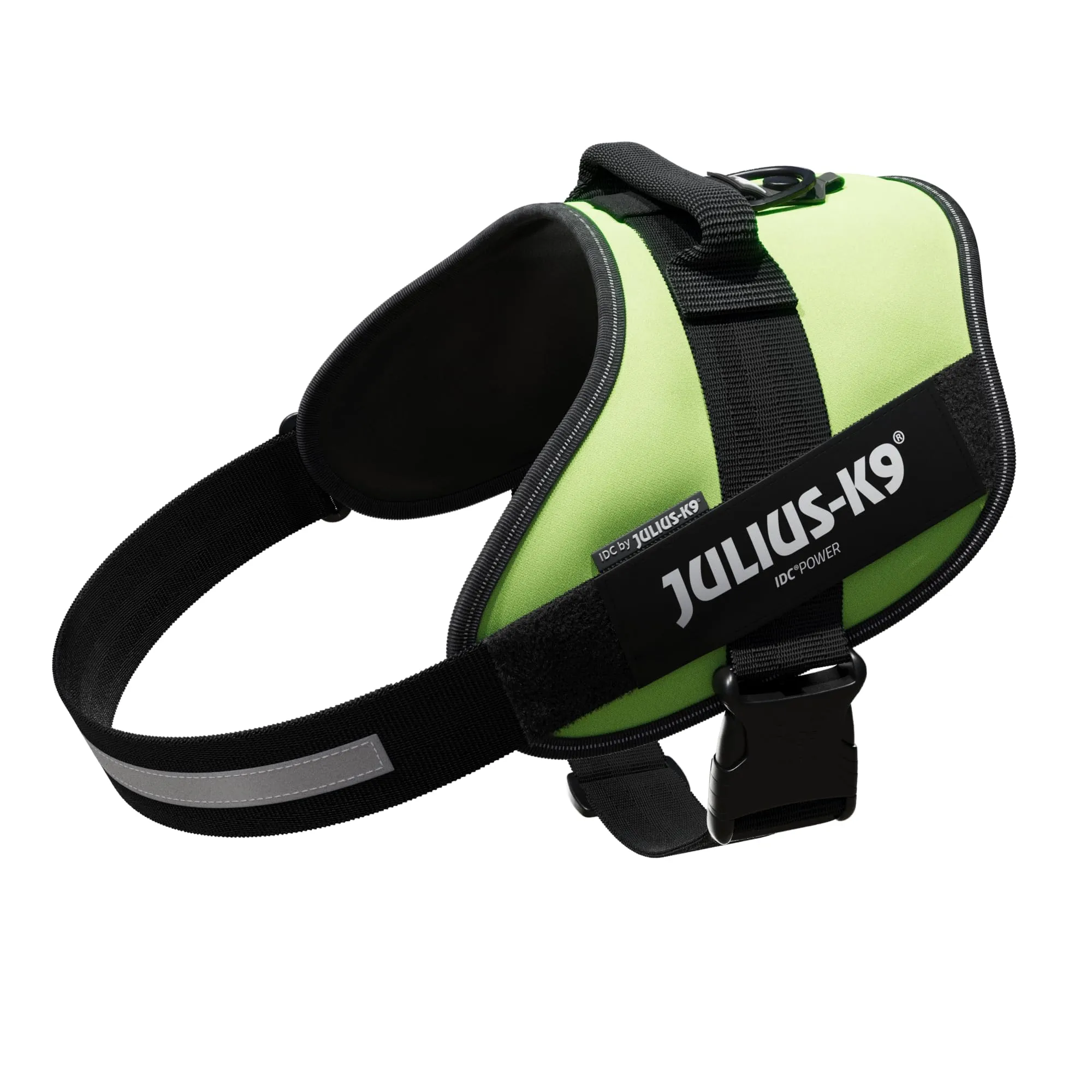 Julius-K9 IDC Power Harness, 2XL/3, Verde Neon - immagine 1