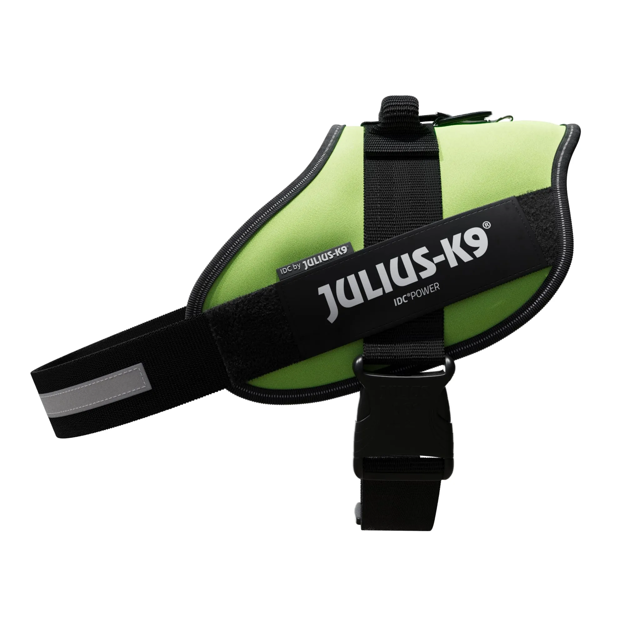 Julius-K9 IDC Power Harness, 2XL/3, Verde Neon - immagine 3