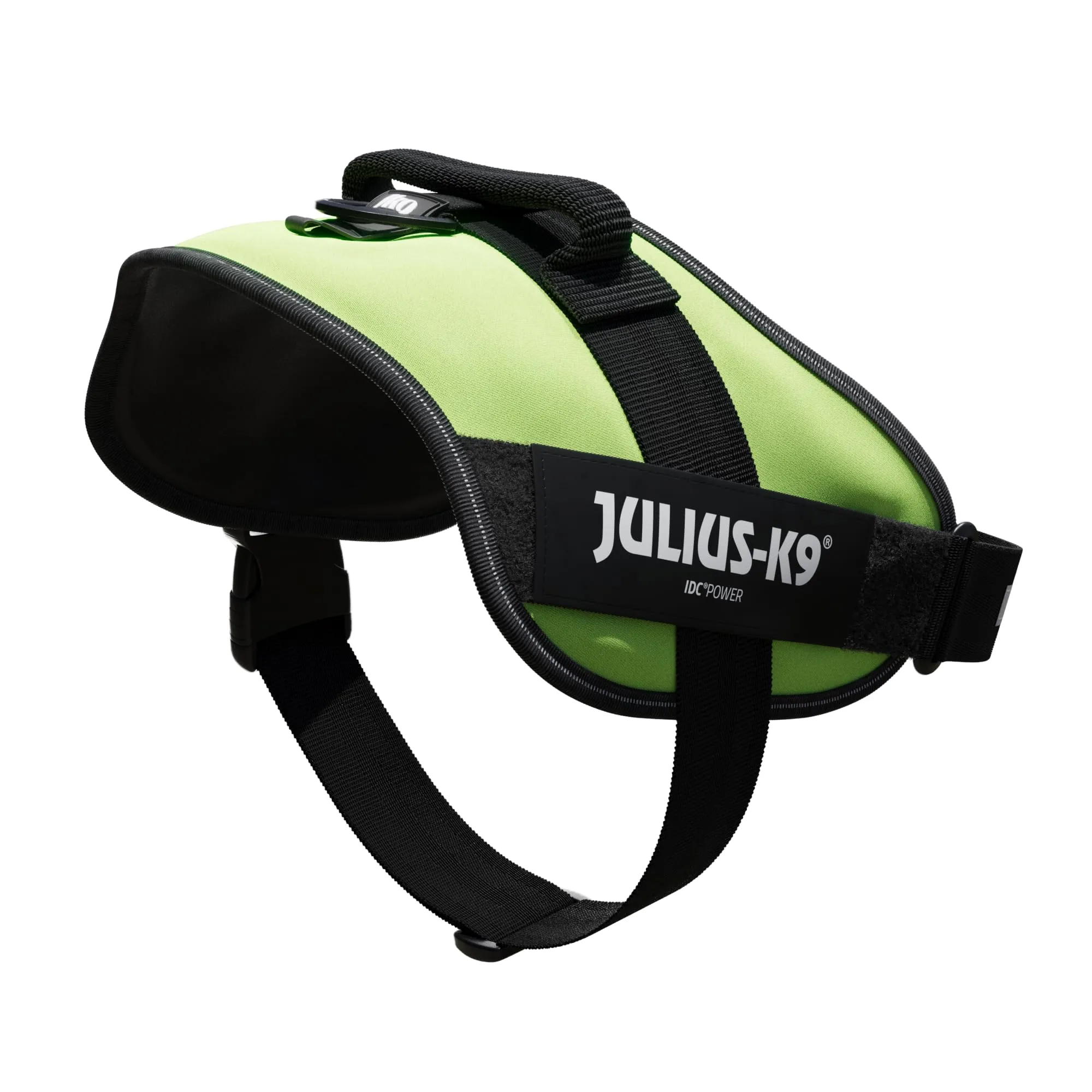 Julius-K9 IDC Power Harness, 2XL/3, Verde Neon - immagine 4