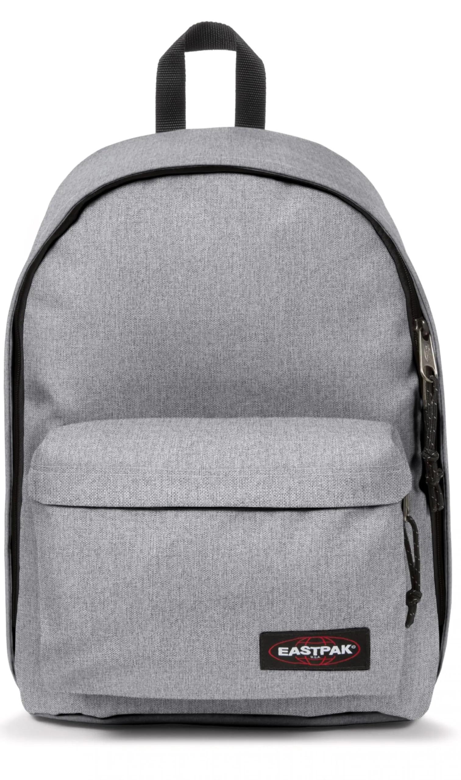 Eastpak Out of Office Zaino 27L, scomparto laptop 13–15”, Sunday Grey - immagine 1