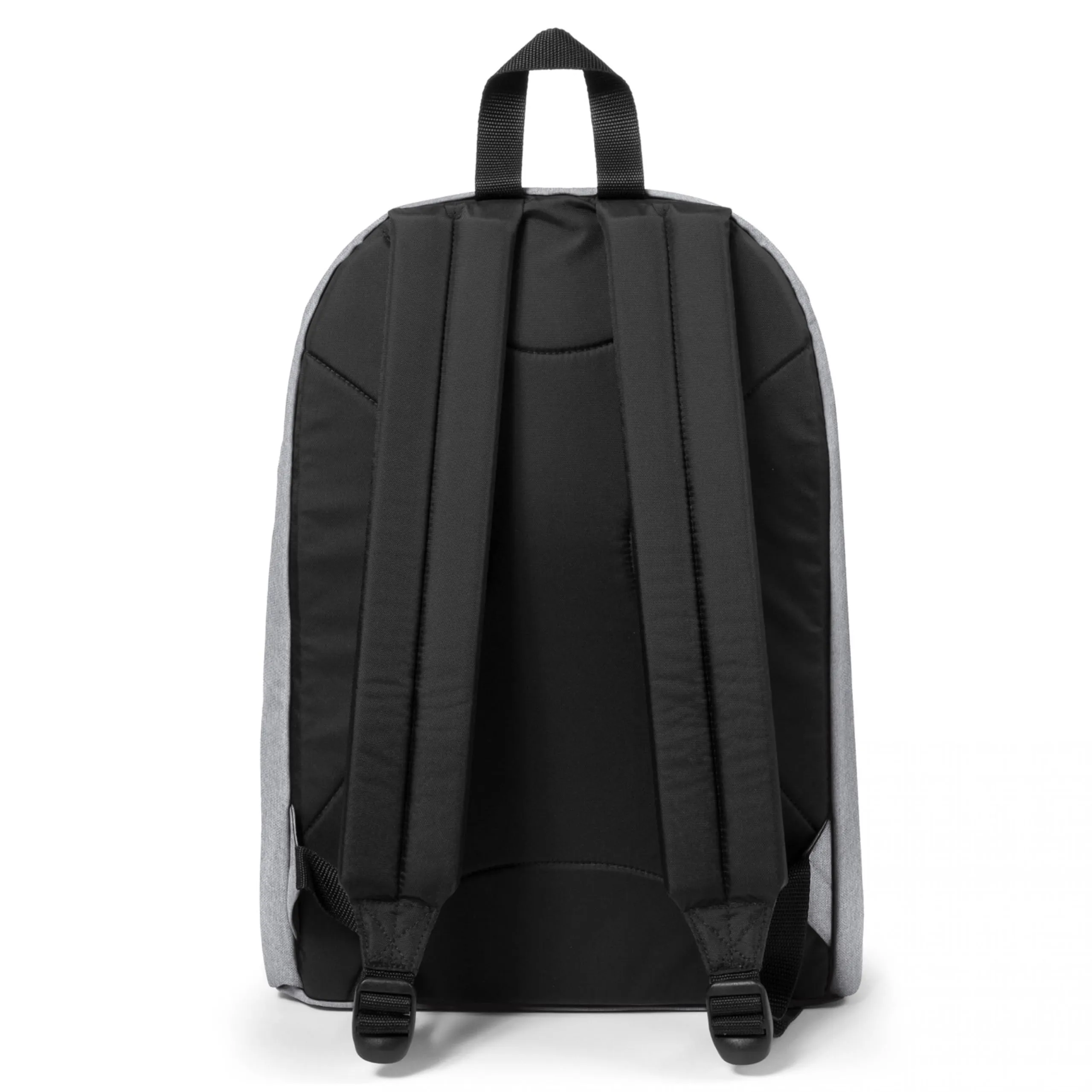 Eastpak Out of Office Zaino 27L, scomparto laptop 13–15”, Sunday Grey - immagine 3