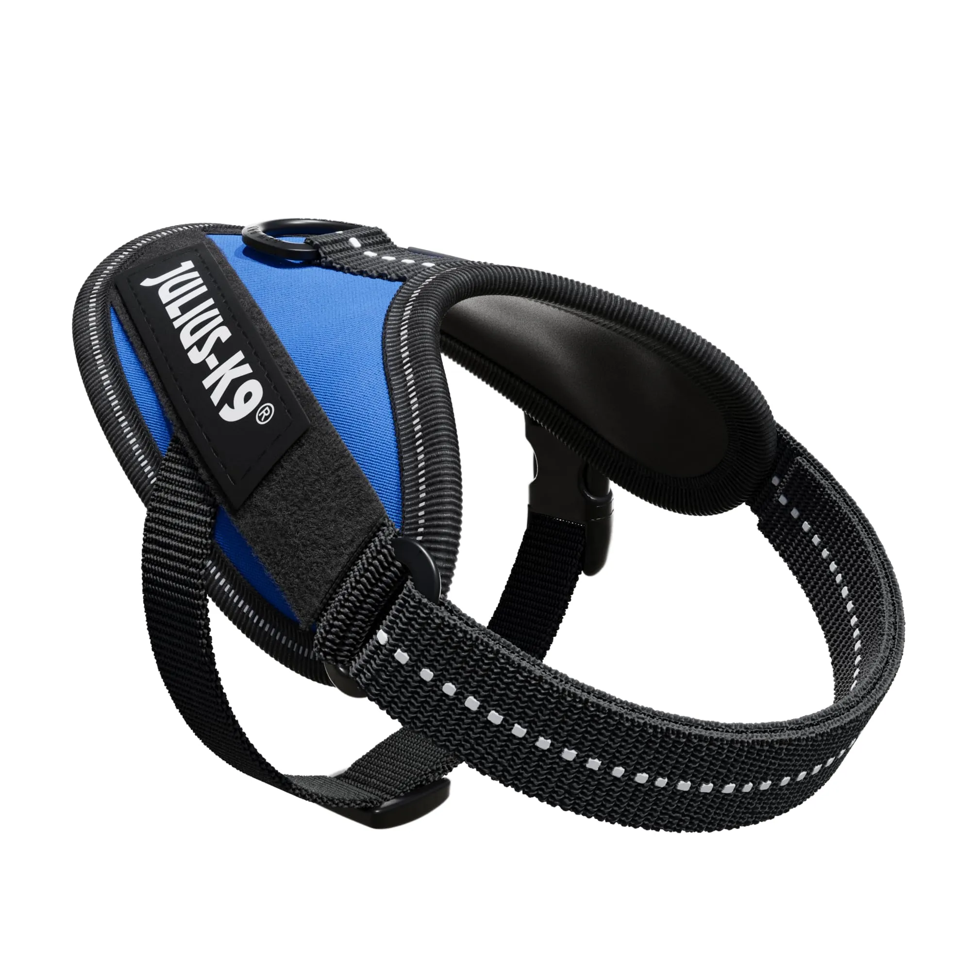 Julius-K9 IDC Power Harness, 3XS/Baby 1, Blu - immagine 2