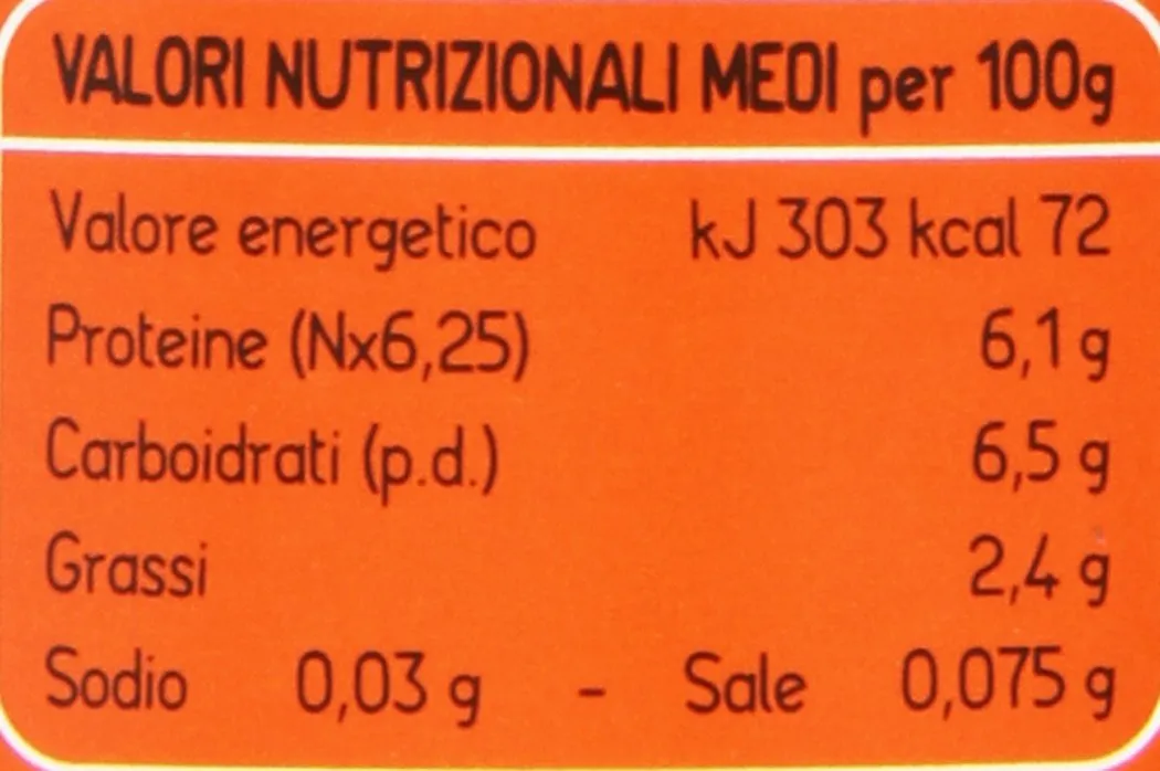 Plasmon Omogeneizzato Cavallo 2x80g - immagine 2