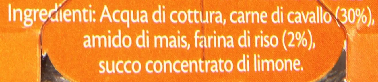 Plasmon Omogeneizzato Cavallo 2x80g - immagine 10