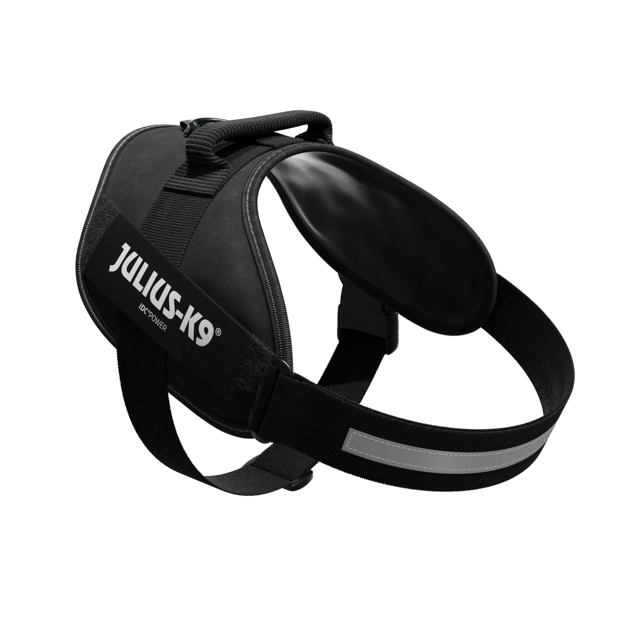 Julius-K9 Pettorina IDC Power Nero, Taglia XL/2 - immagine 2