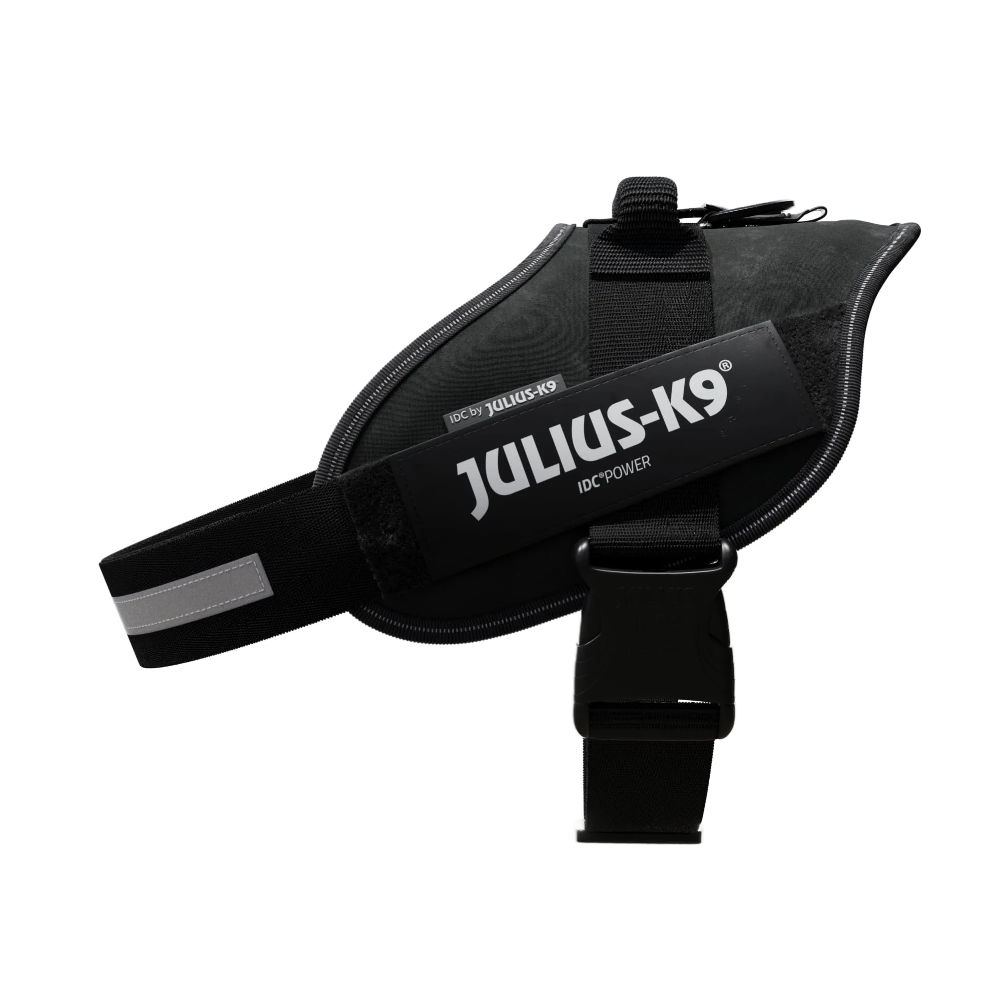 Julius-K9 Pettorina IDC Power Nero, Taglia XL/2 - immagine 3