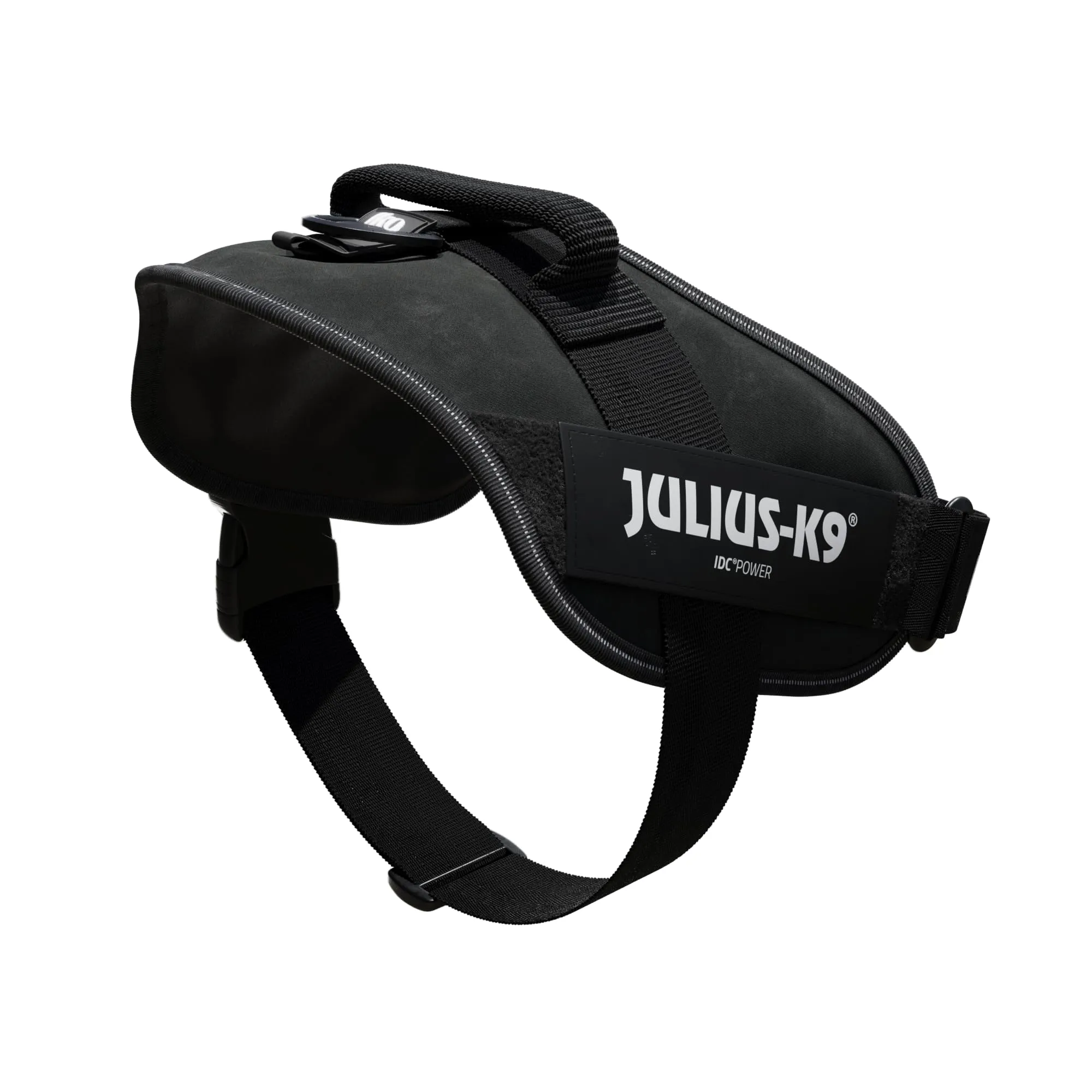 Julius-K9 Pettorina IDC Power Nero, Taglia XL/2 - immagine 4