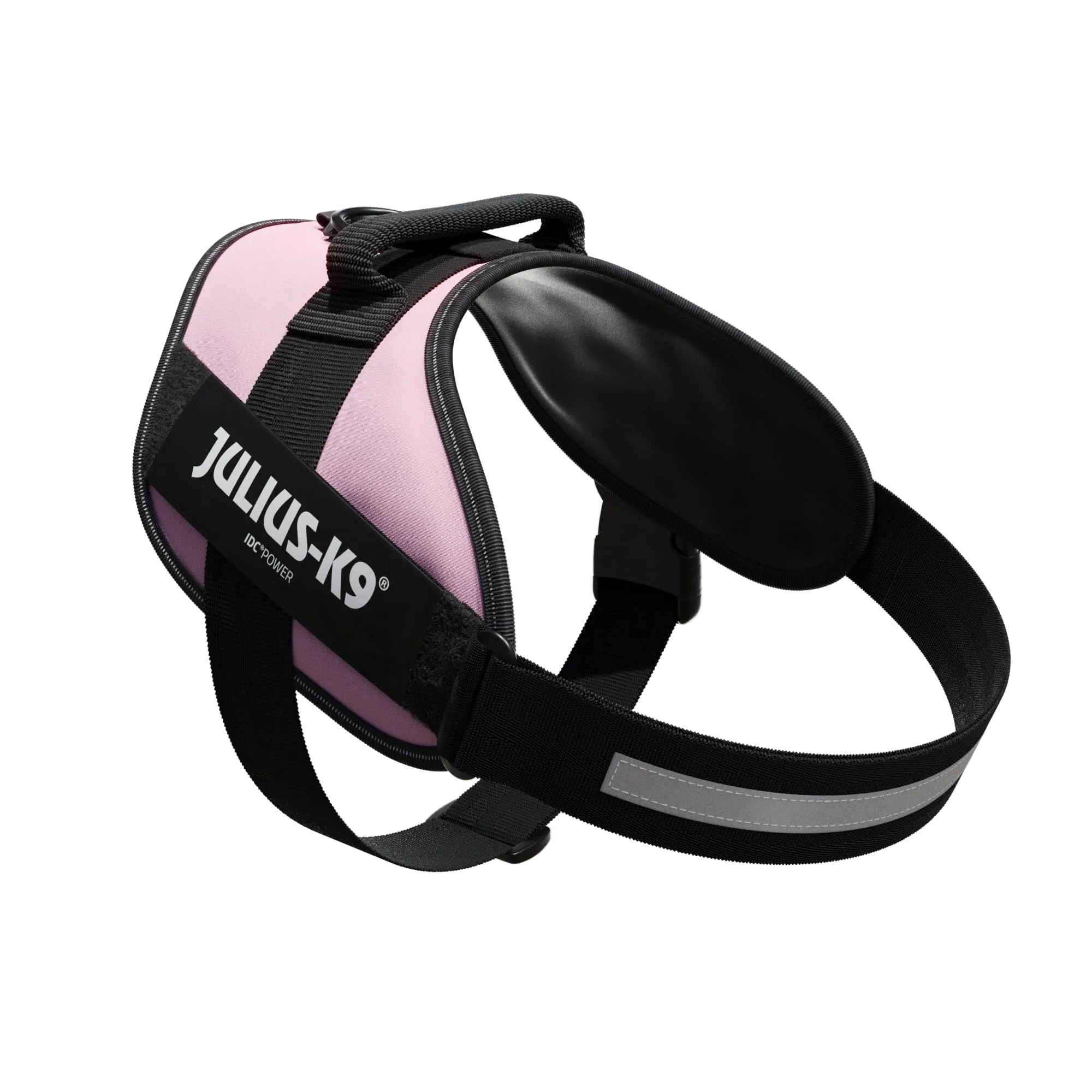 Julius-K9 Pettorina IDC Power, XL/2, Rosa - immagine 2