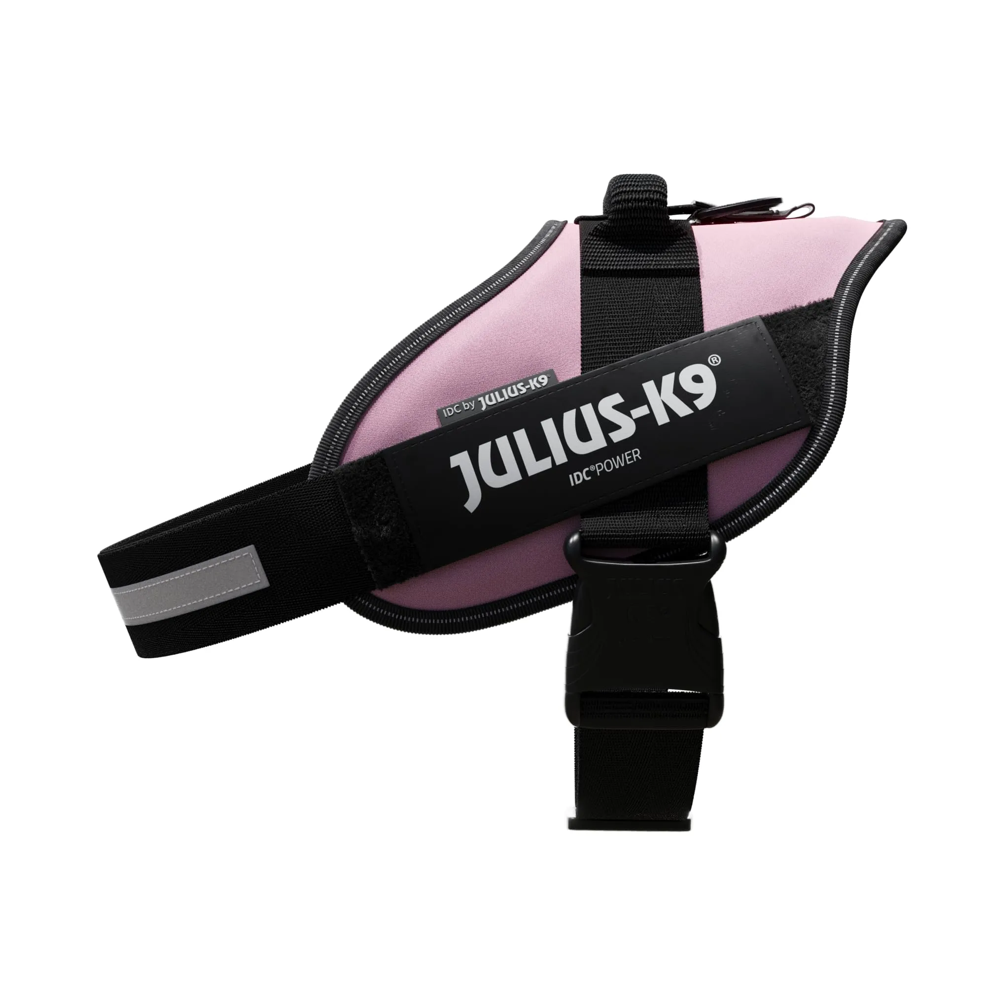 Julius-K9 Pettorina IDC Power, XL/2, Rosa - immagine 3
