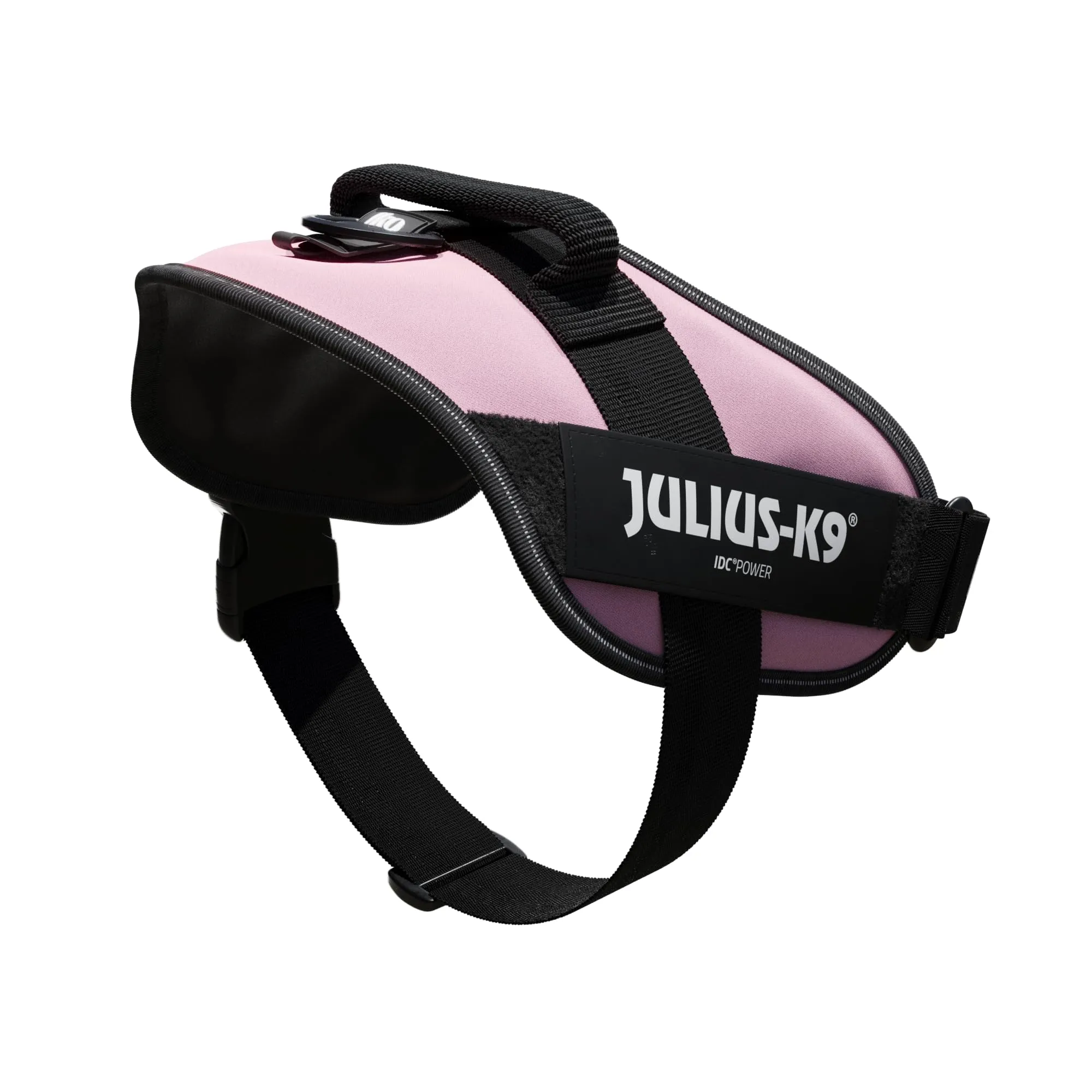 Julius-K9 Pettorina IDC Power, XL/2, Rosa - immagine 4