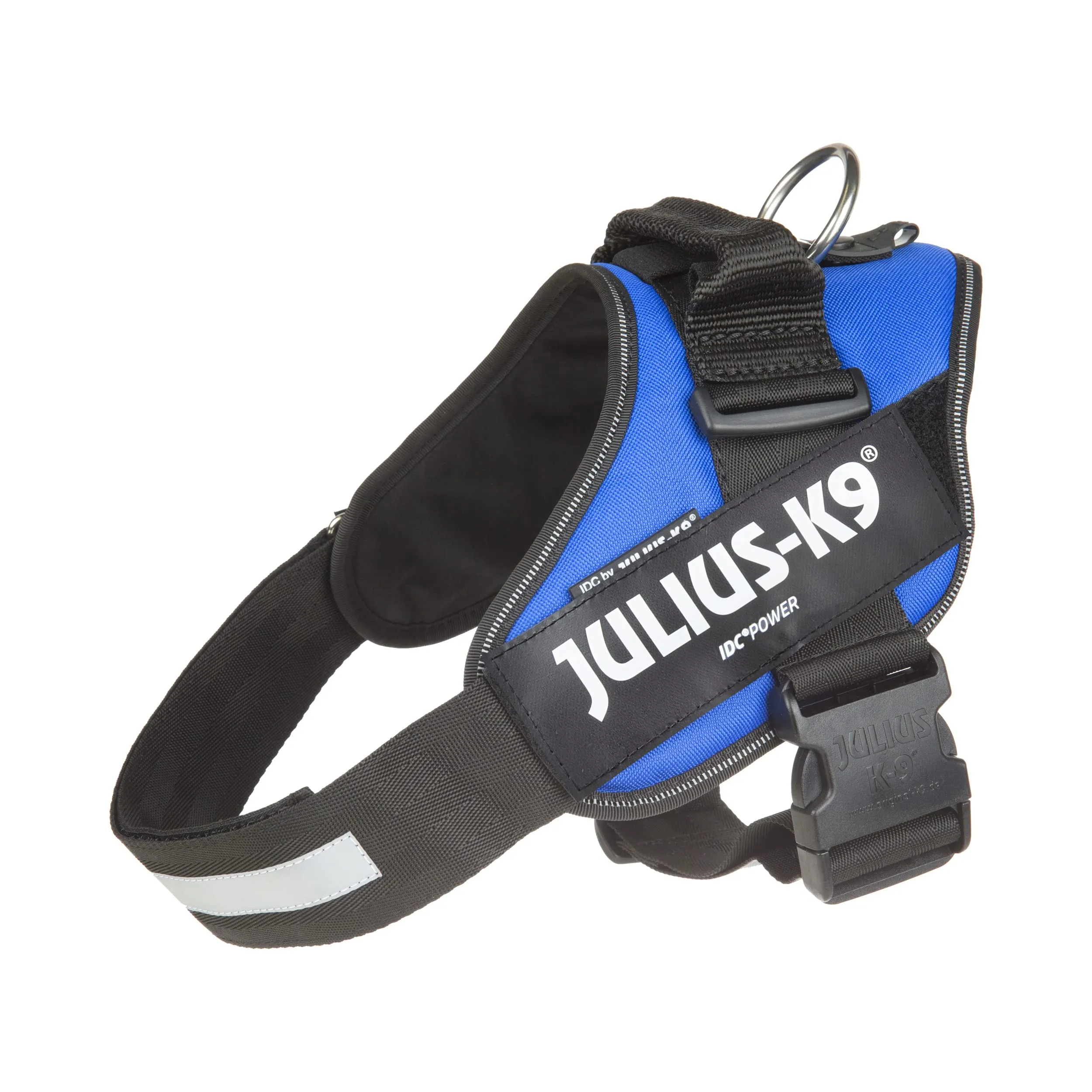 Julius-K9 Pettorina IDC Power, Taglia L, Blu - immagine 1