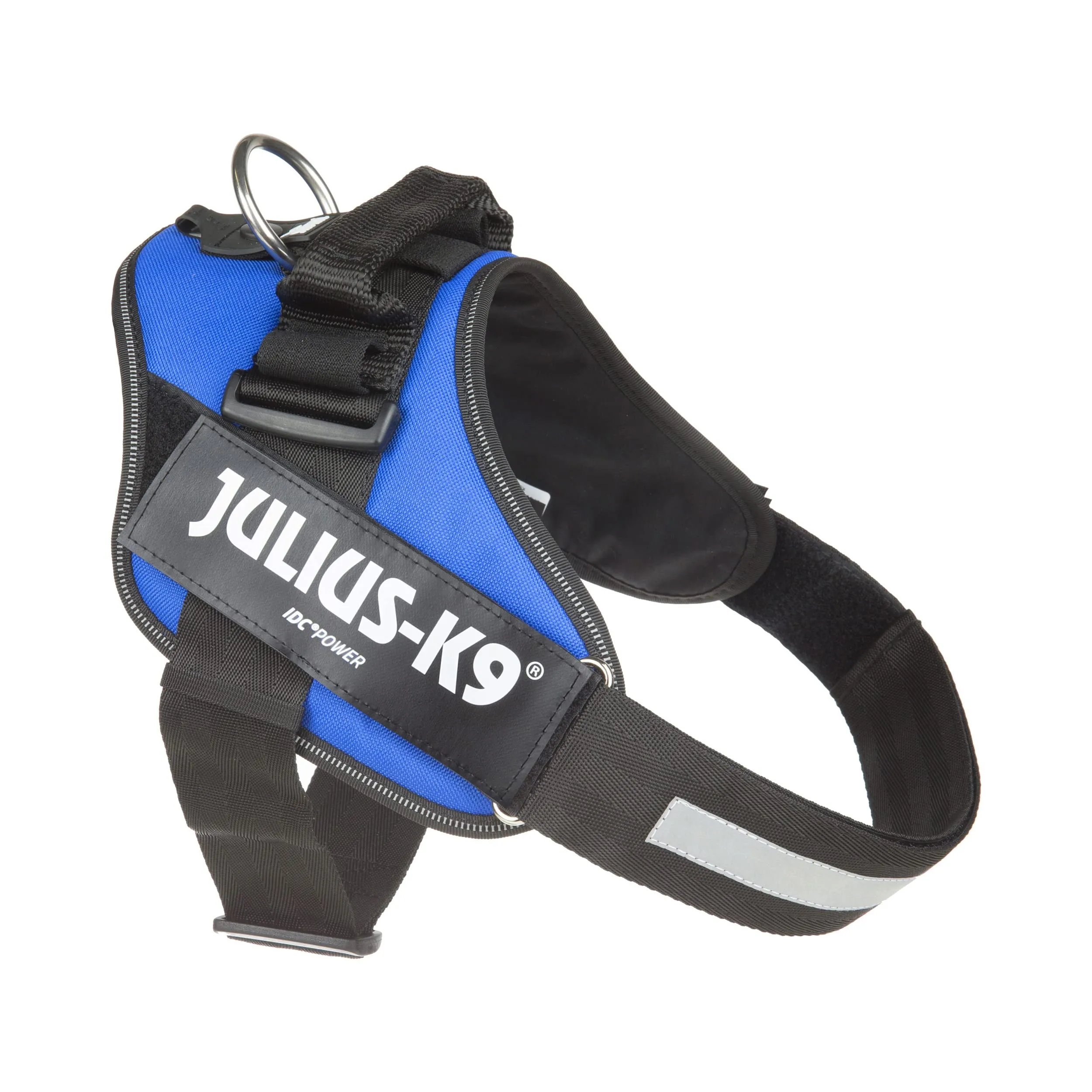Julius-K9 Pettorina IDC Power, Taglia L, Blu - immagine 2
