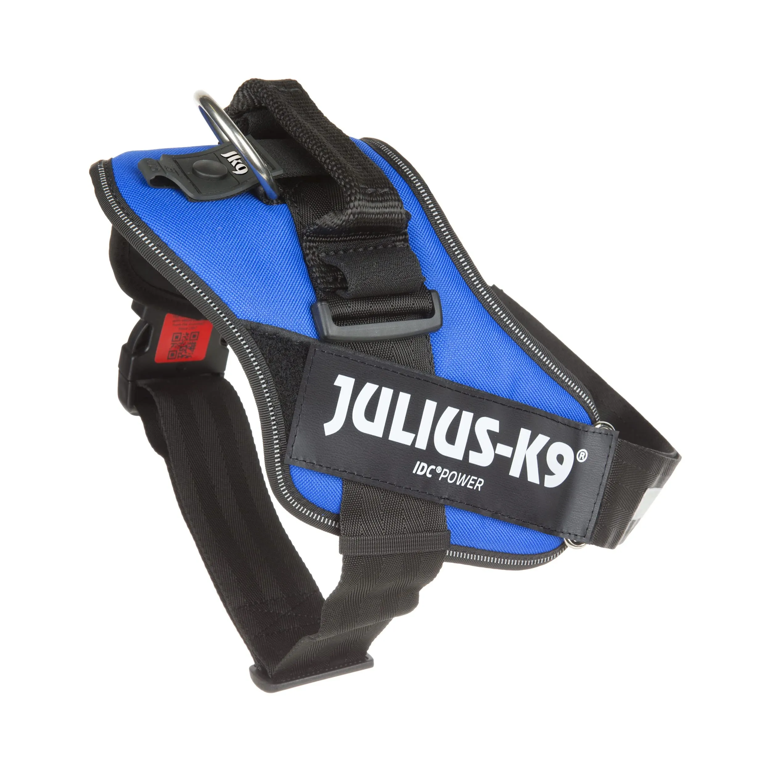 Julius-K9 Pettorina IDC Power, Taglia L, Blu - immagine 3