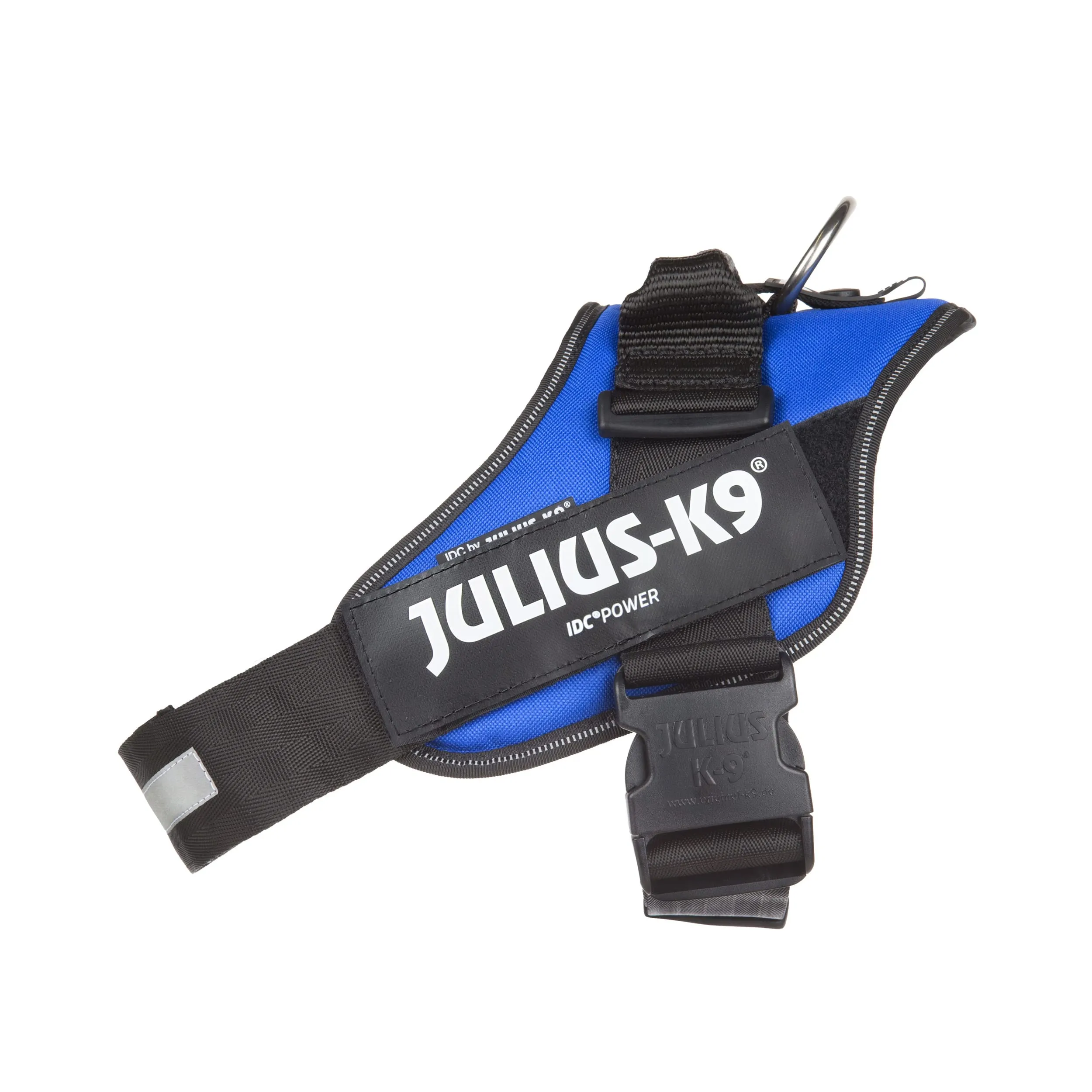 Julius-K9 Pettorina IDC Power, Taglia L, Blu - immagine 4