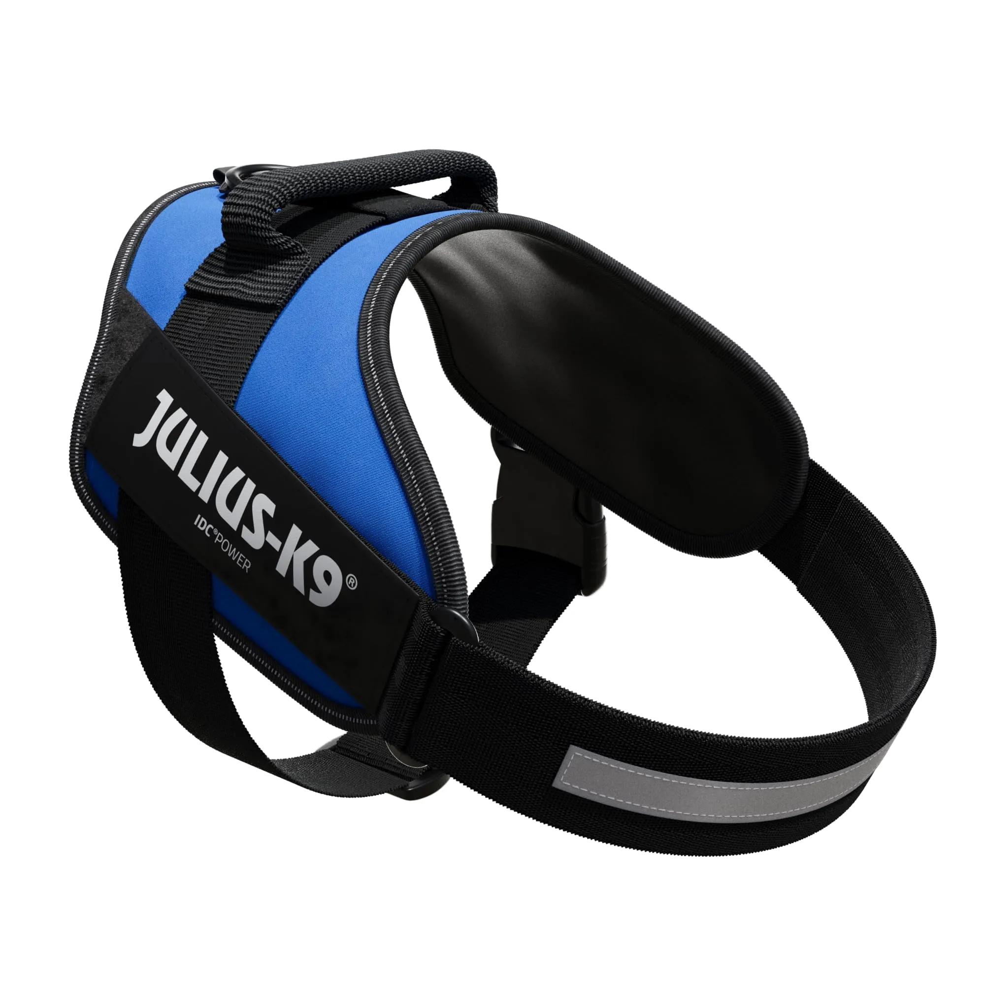 Julius-K9 Pettorina IDC Power, Taglia L, Blu - immagine 5