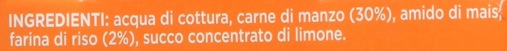 Plasmon Omogeneizzato Manzo 2x80g - immagine 9