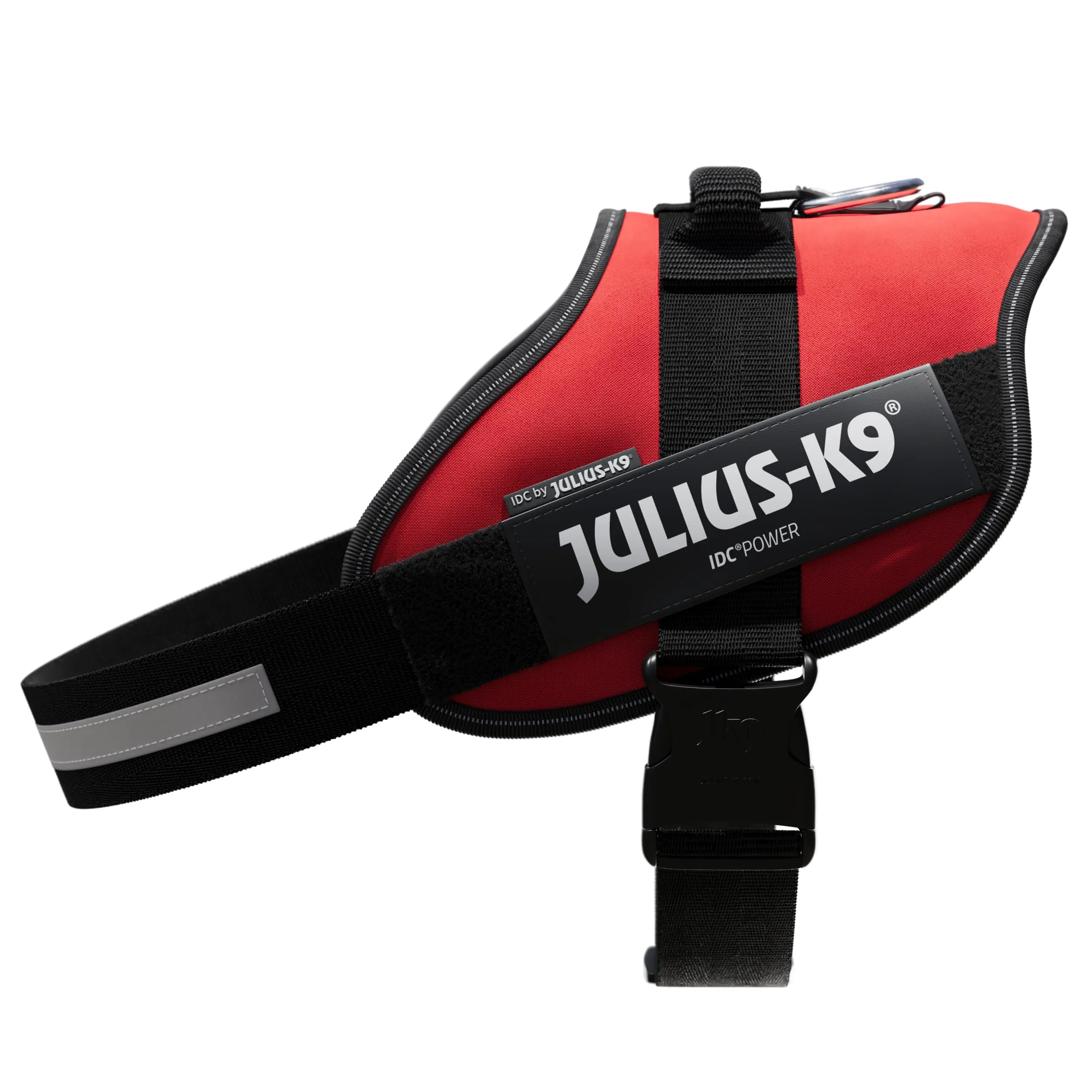 Julius-K9 Pettorina IDC Power, Taglia 2XL/3, Rosso - immagine 3