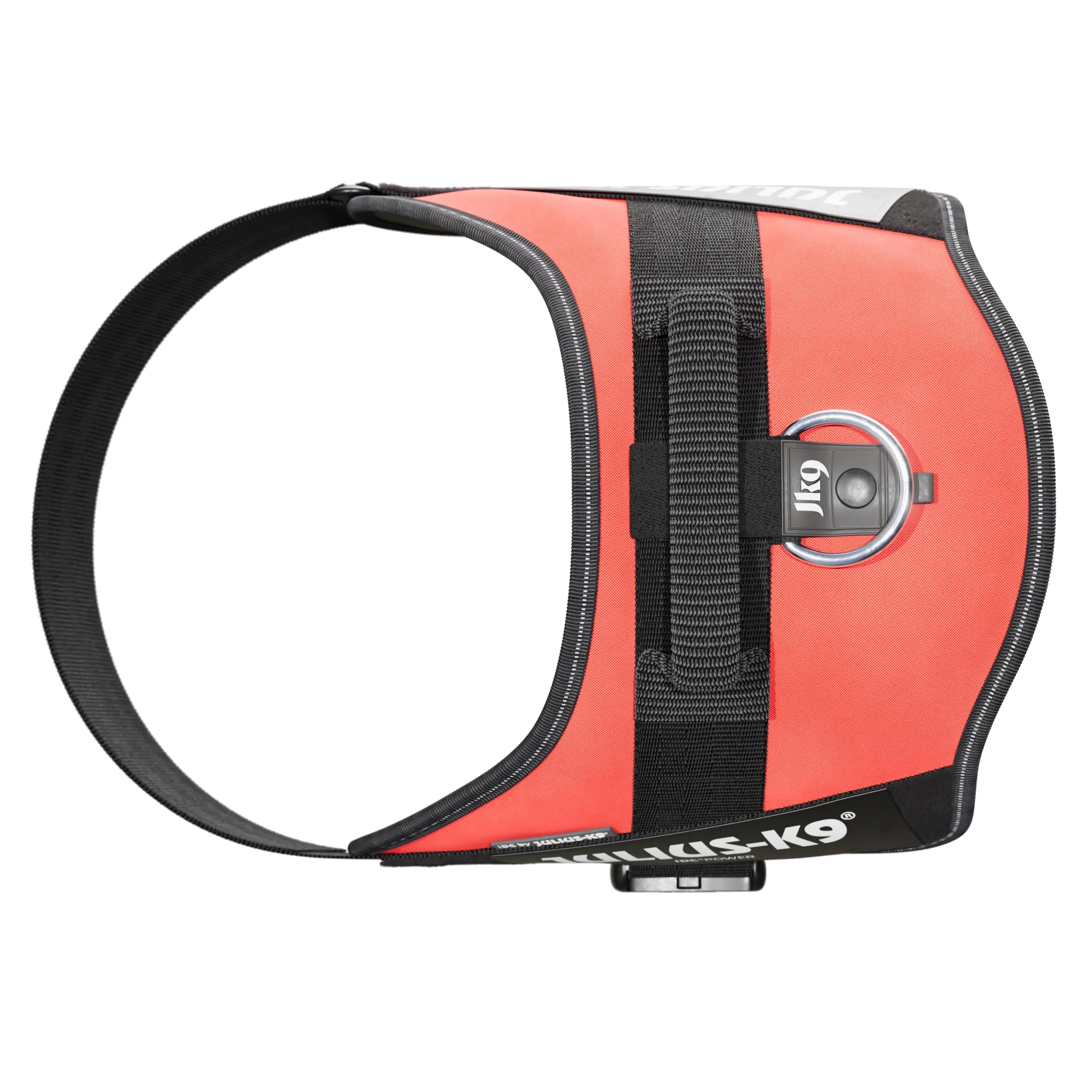 Julius-K9 Pettorina IDC Power, Taglia 2XL/3, Rosso - immagine 5