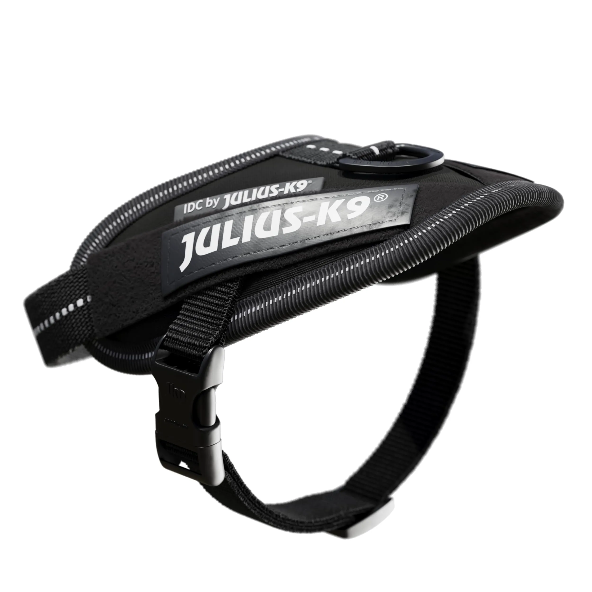 Julius-K9 IDC Power Harness, Baby 1, Nero - immagine 3