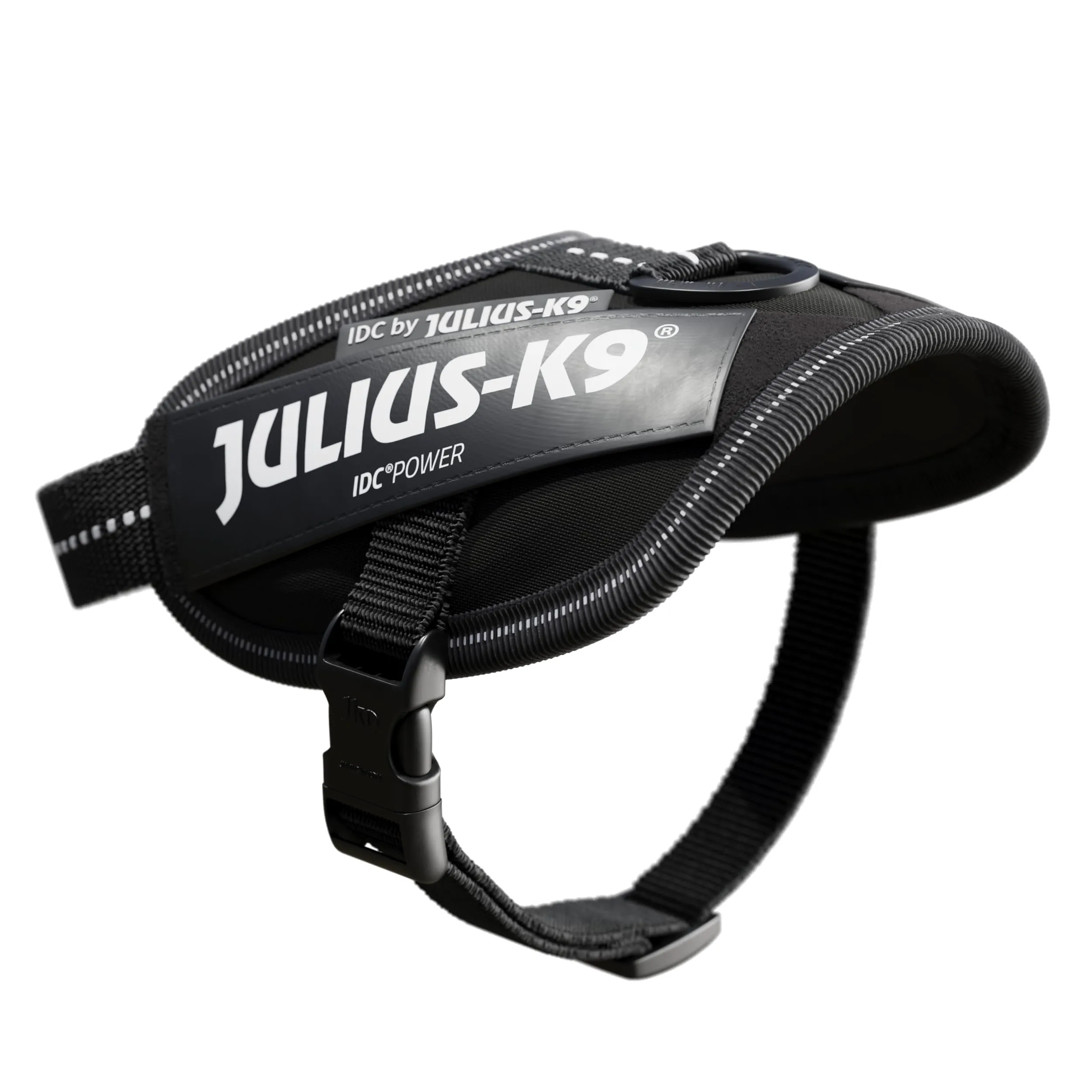 Julius-K9 IDC Power Harness, Baby 2, Nero - immagine 3