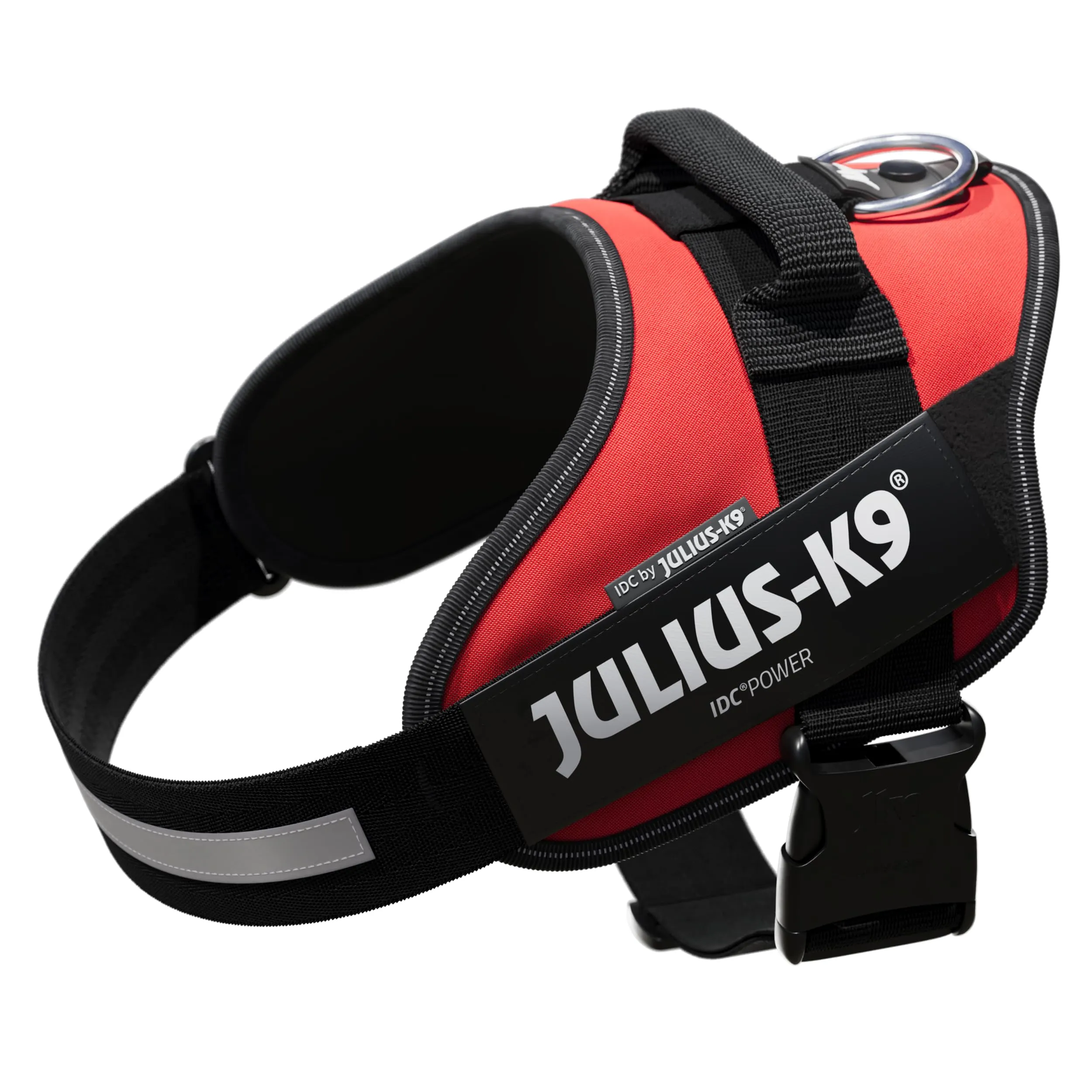 Julius-K9 IDC Power Harness, Size L/1, Red - immagine 1