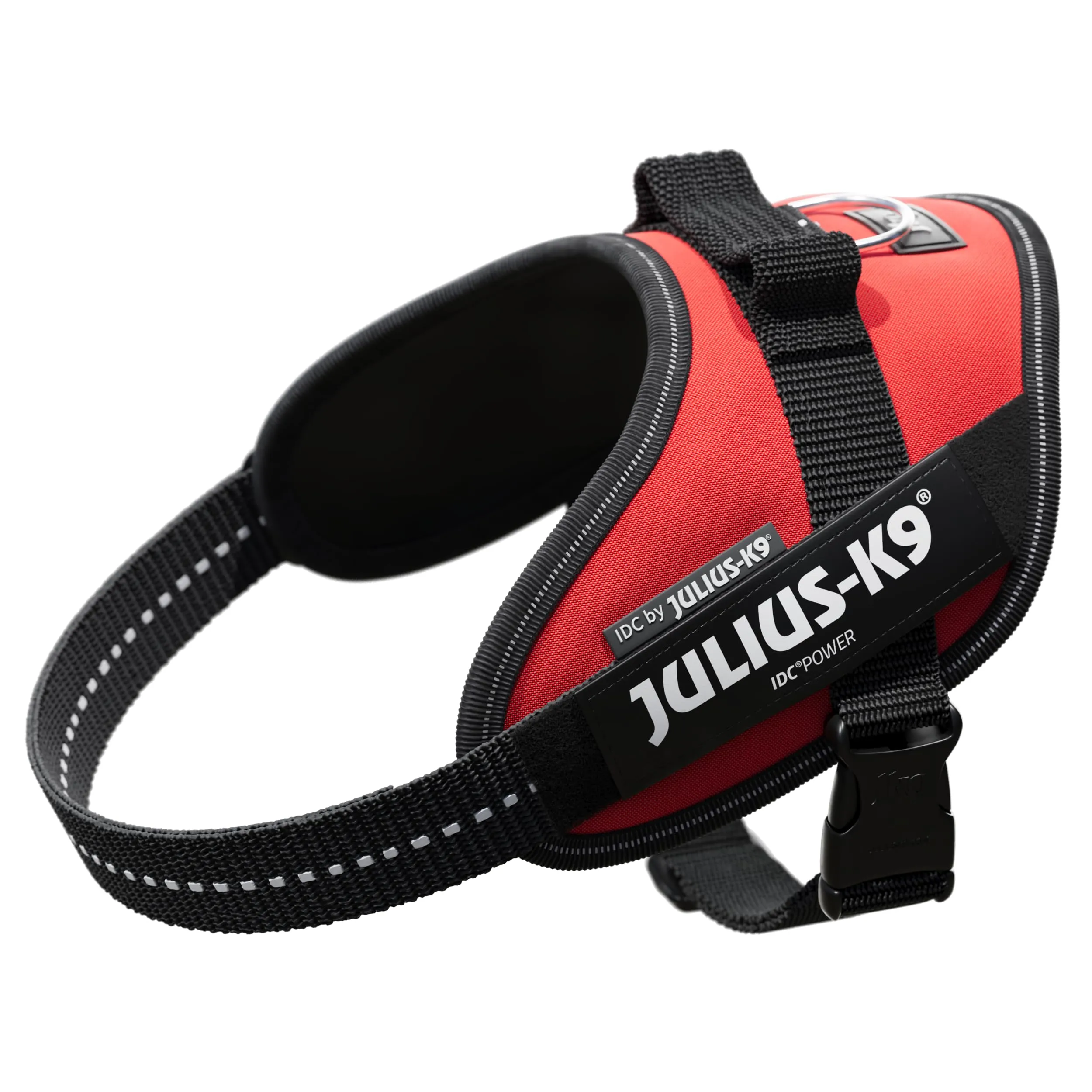 Julius-K9 Pettorina IDC Power, S/Mini, Rosso - immagine 1