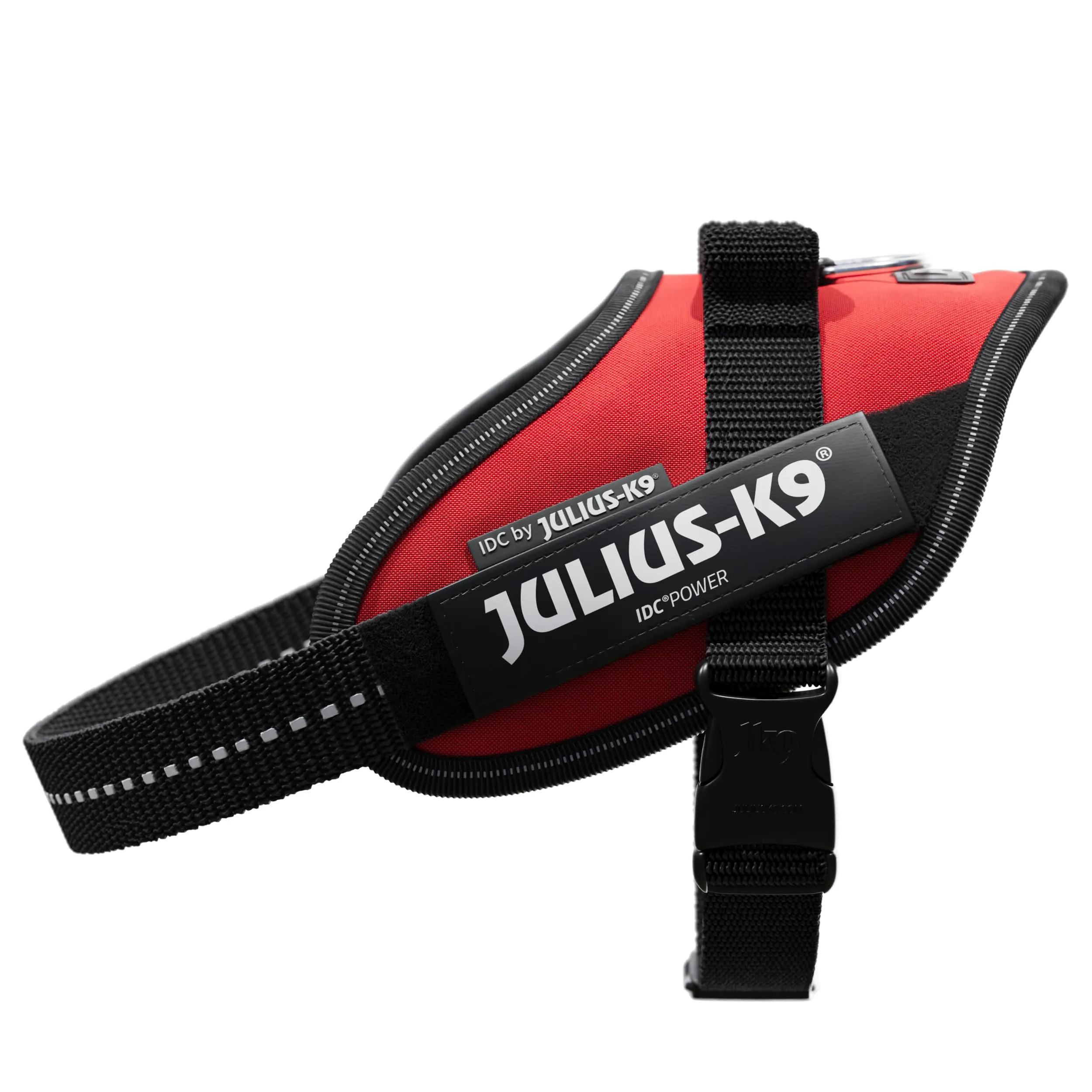 Julius-K9 Pettorina IDC Power, S/Mini, Rosso - immagine 2
