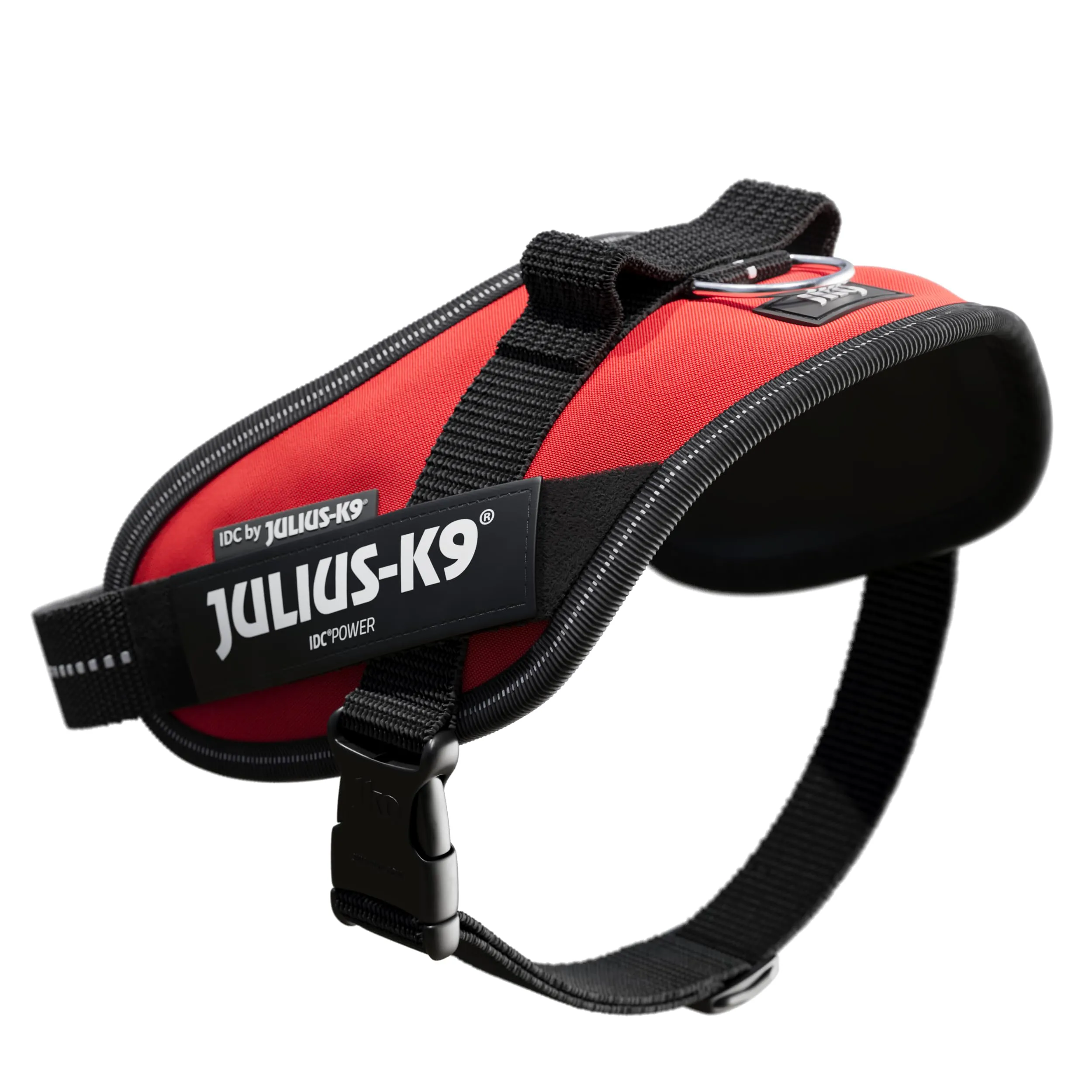 Julius-K9 Pettorina IDC Power, S/Mini, Rosso - immagine 3