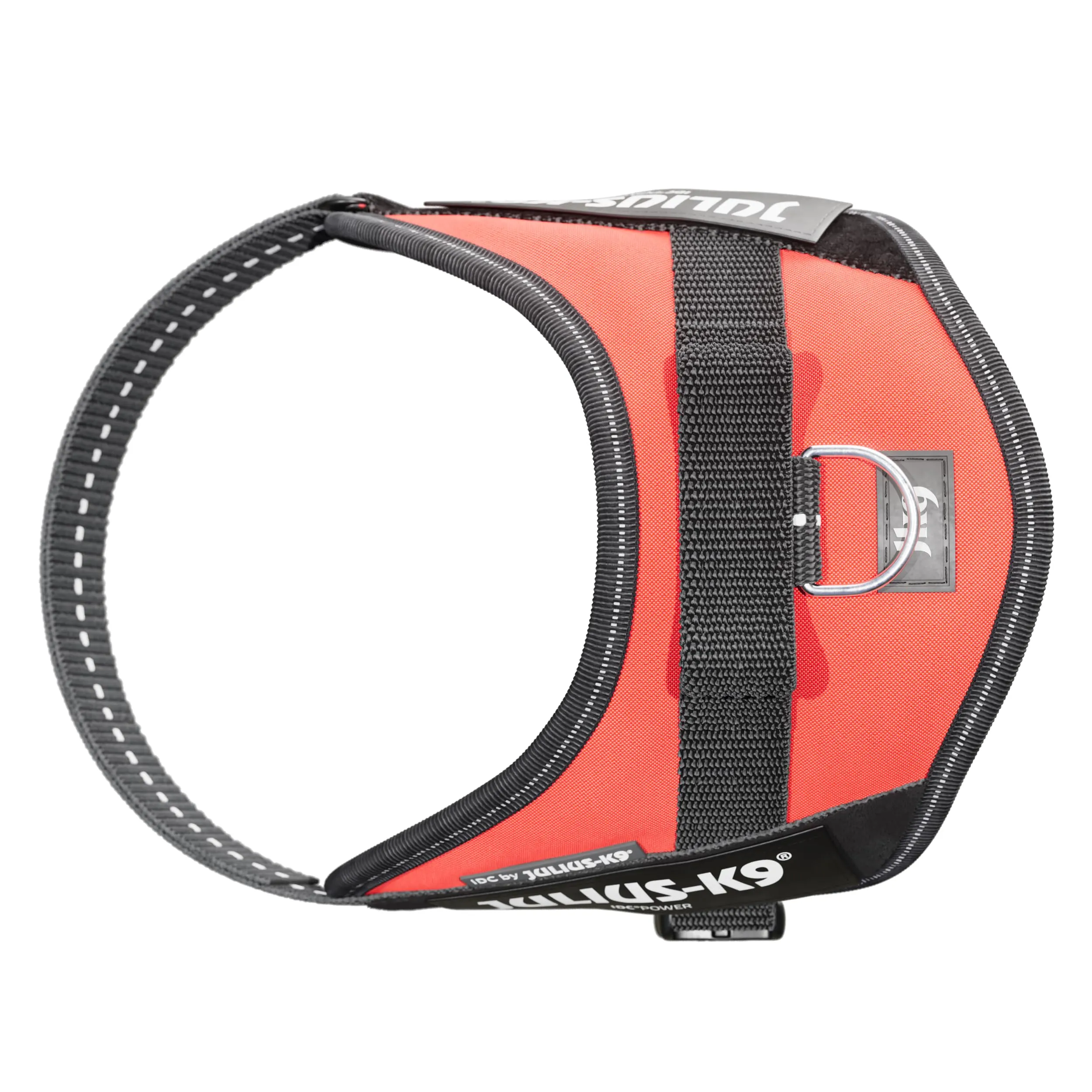 Julius-K9 Pettorina IDC Power, S/Mini, Rosso - immagine 4