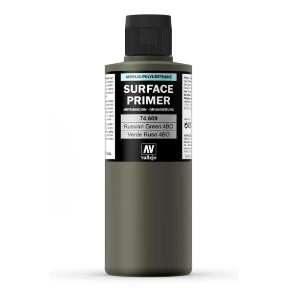 Vallejo Primer Multicolor per Aerografo, 200 ml - immagine 2