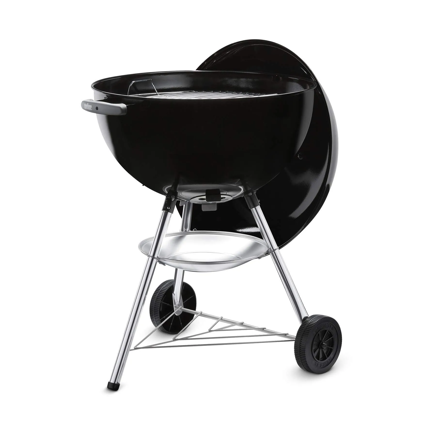 Weber Bar-B-Kettle Barbecue a carbone - 57 cm - immagine 5