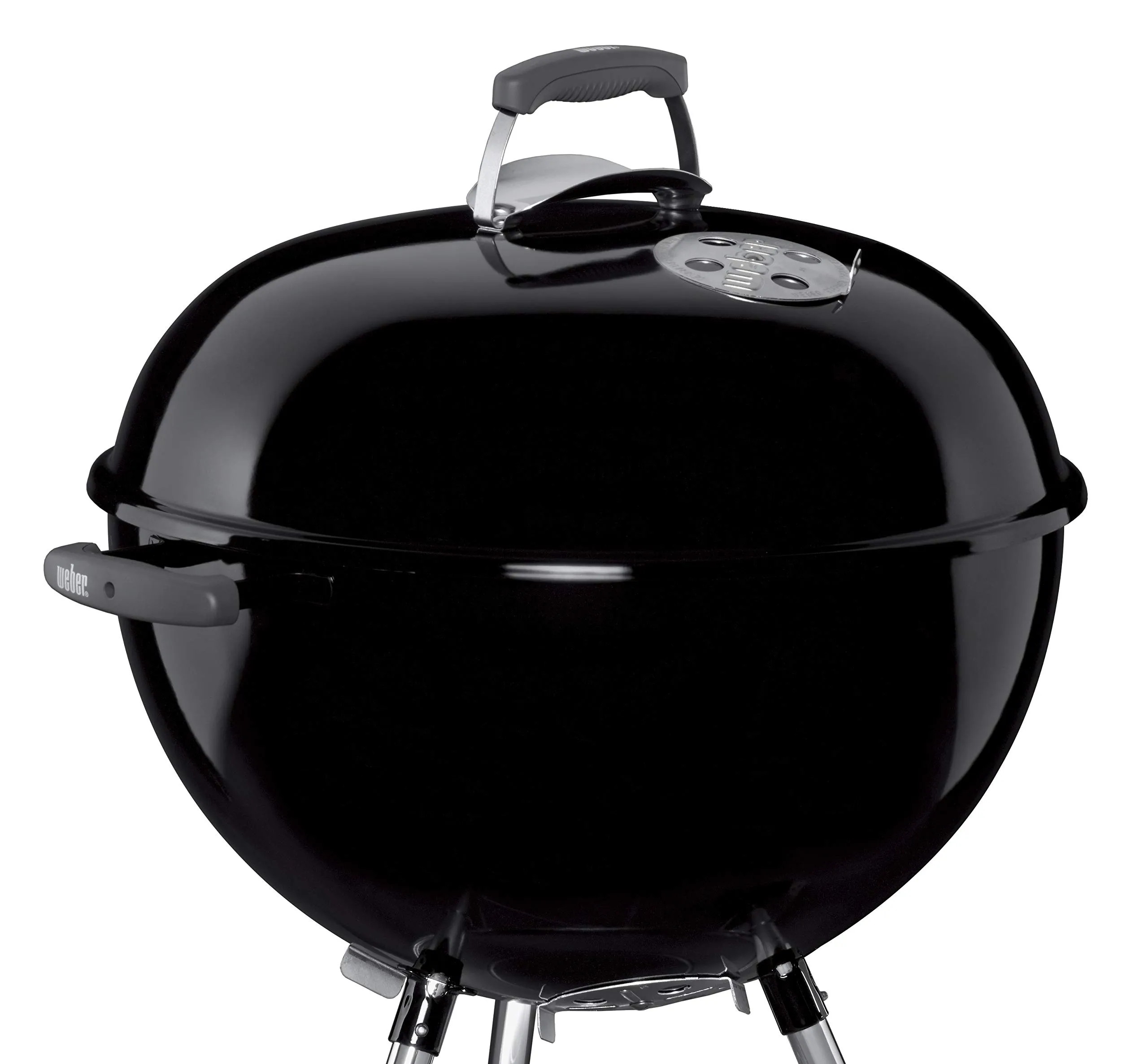 Weber Bar-B-Kettle Barbecue a carbone - 57 cm - immagine 7