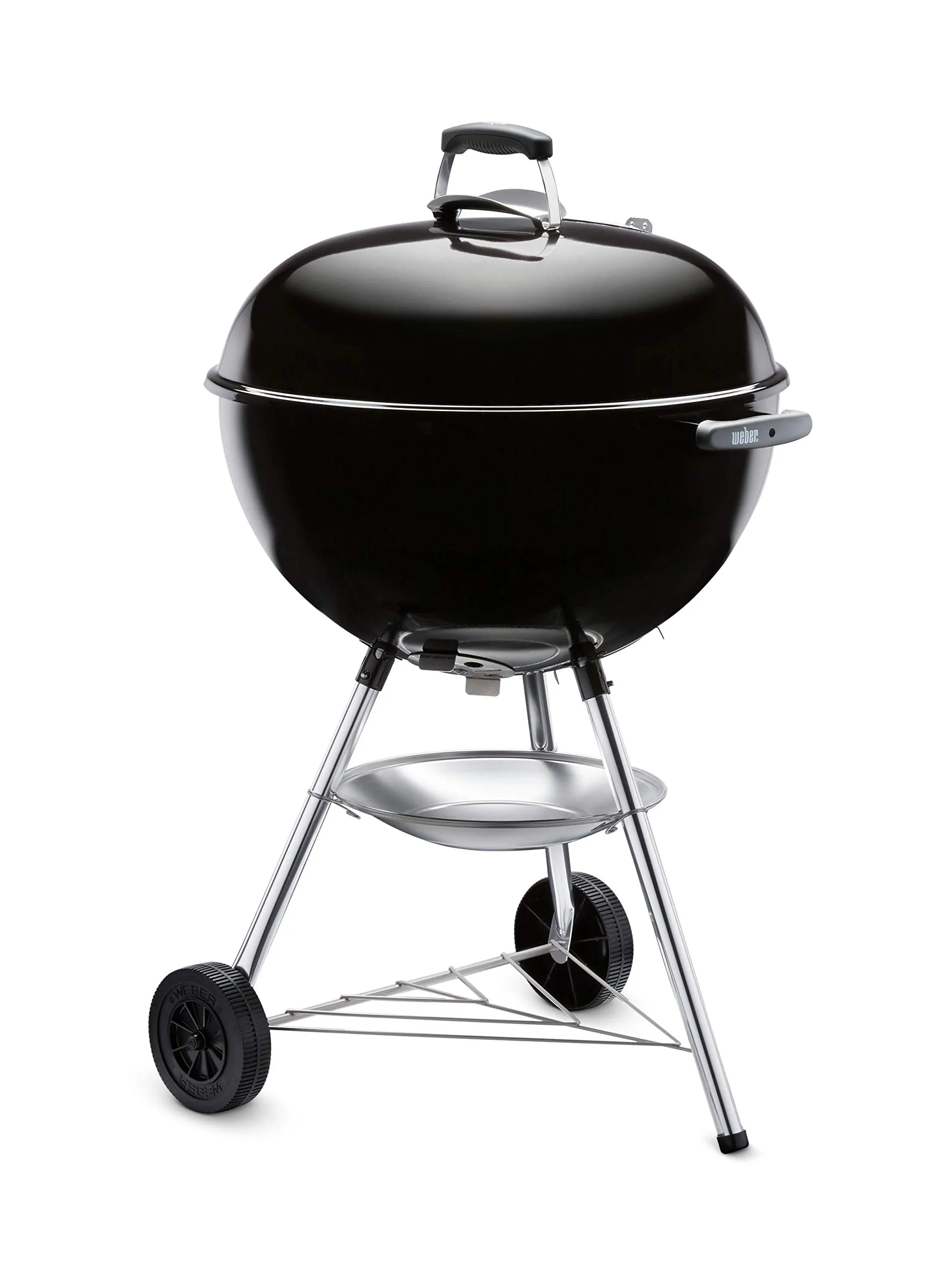 Weber Bar-B-Kettle Barbecue a carbone - 57 cm - immagine 13