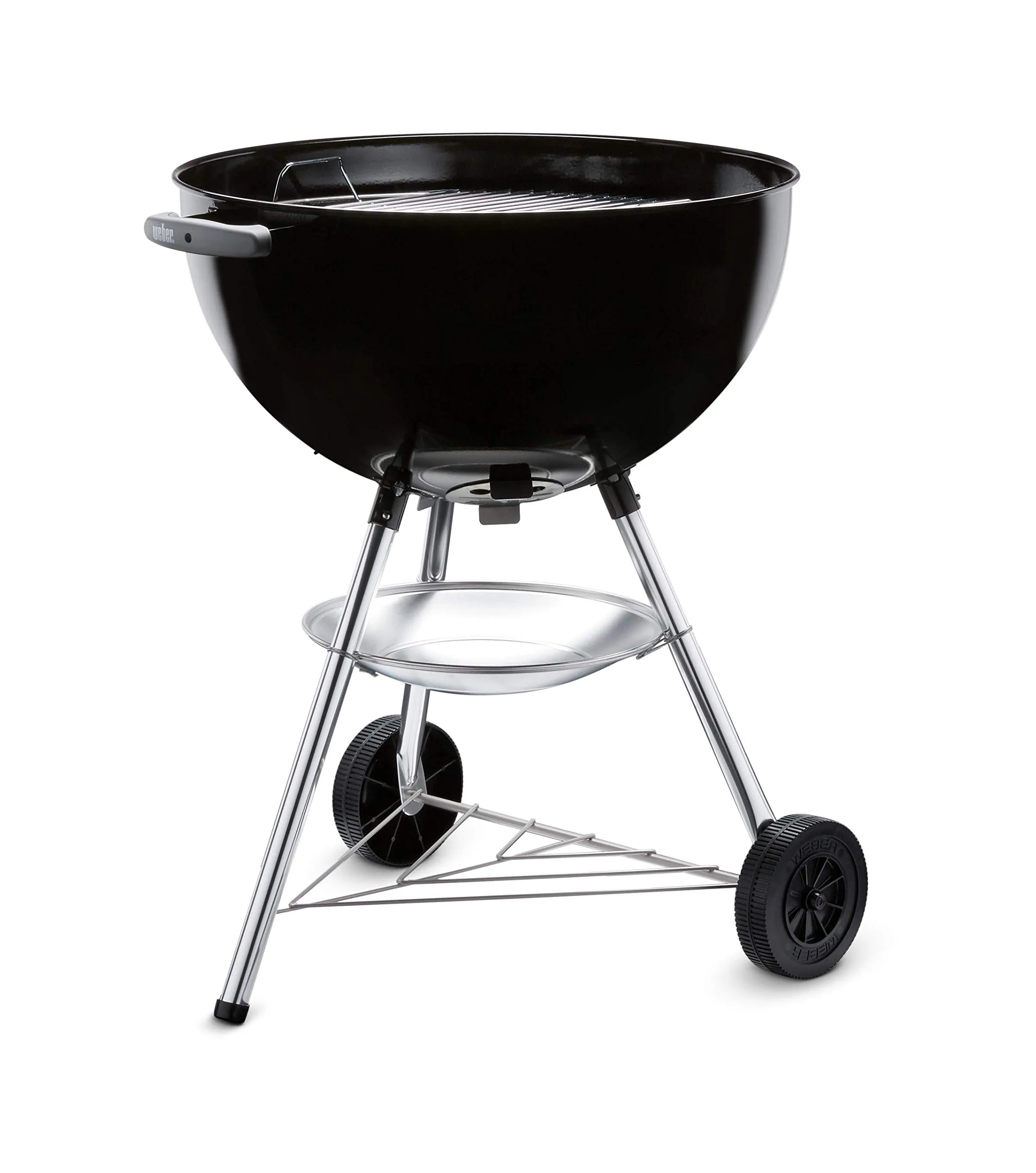 Weber Bar-B-Kettle Barbecue a carbone - 57 cm - immagine 14