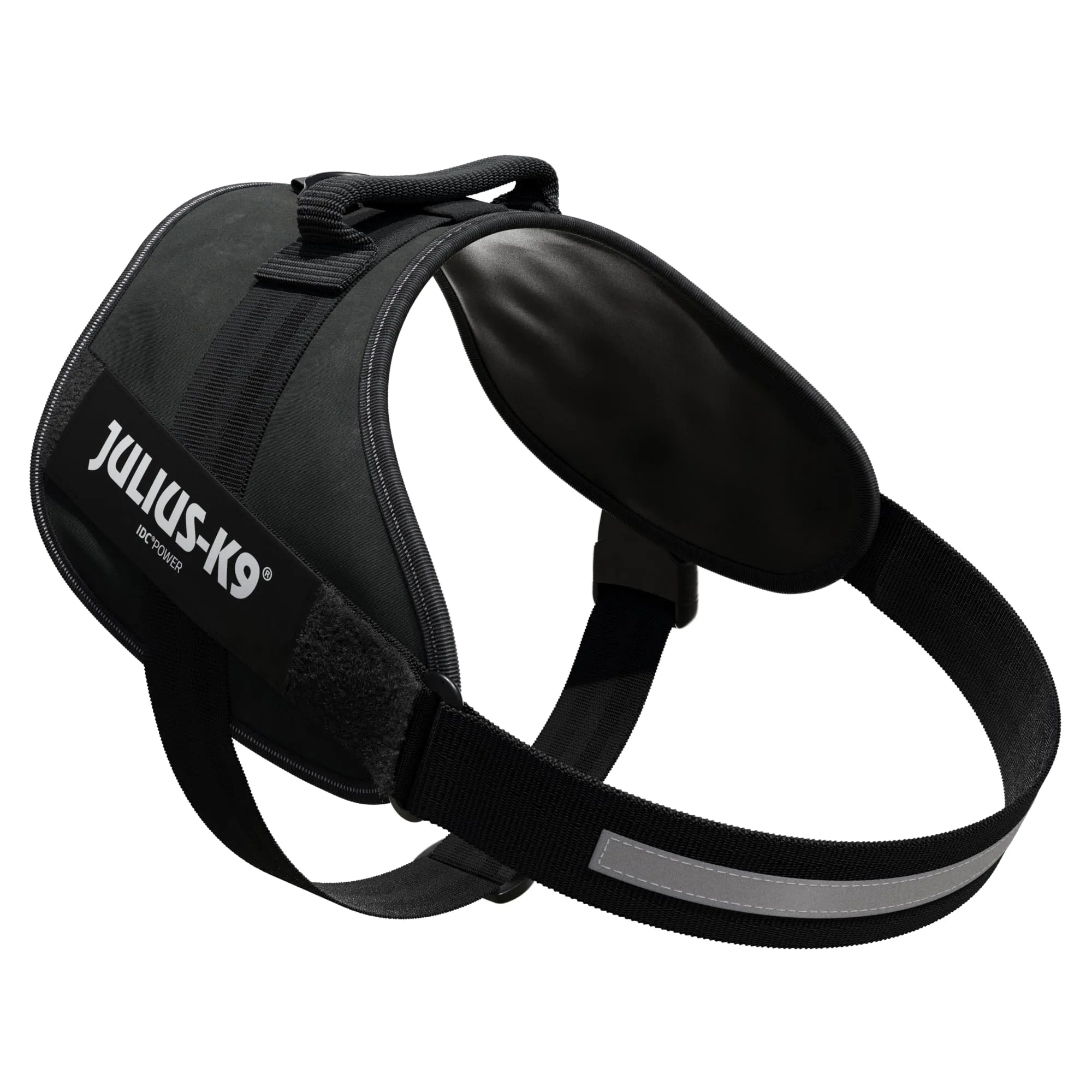 Julius-K9 Pettorina IDC Power, Taglia 4, Nero - immagine 2