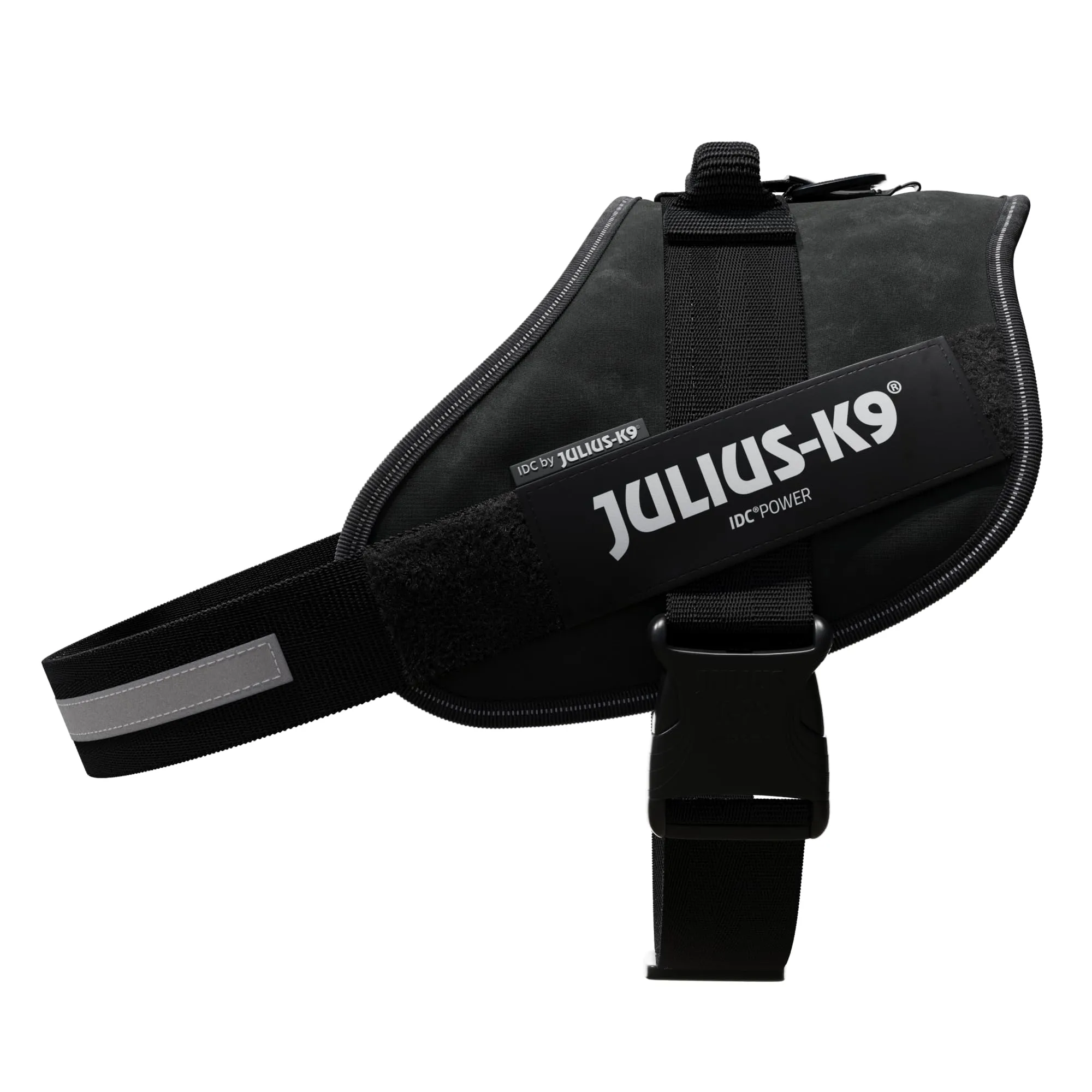 Julius-K9 Pettorina IDC Power, Taglia 4, Nero - immagine 3