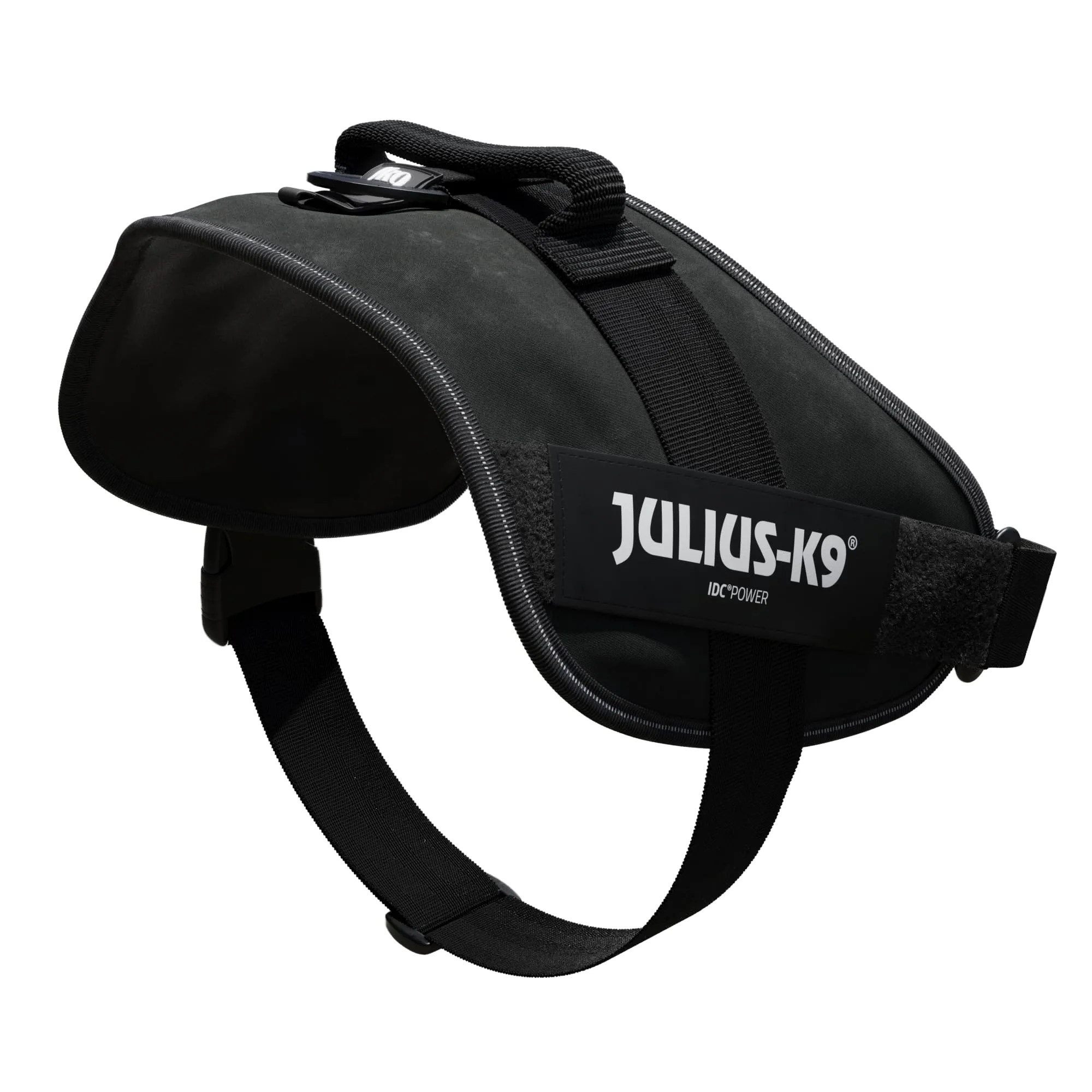 Julius-K9 Pettorina IDC Power, Taglia 4, Nero - immagine 4