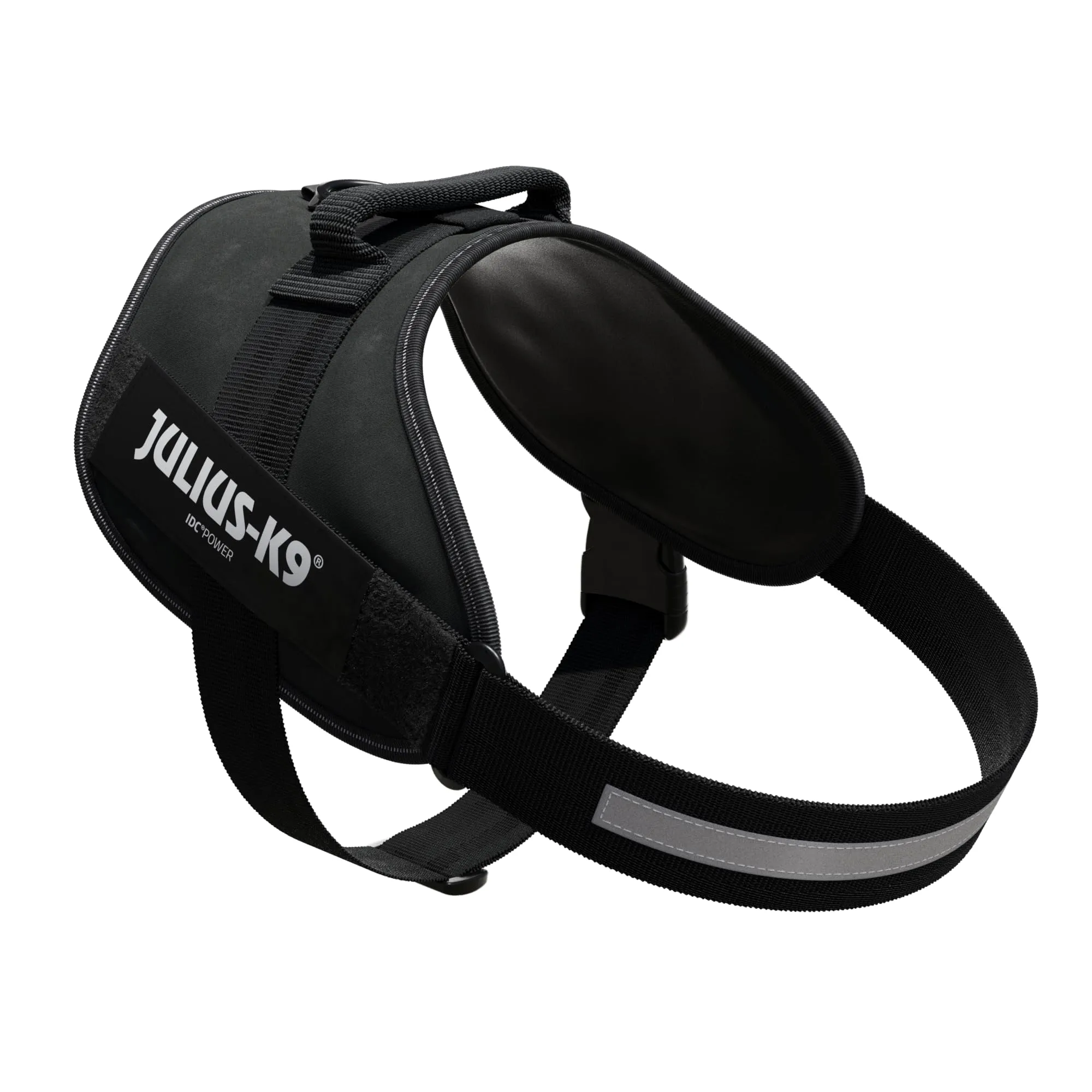 Julius-K9 Pettorina IDC Power, Taglia 2XL/3, Nero - immagine 4