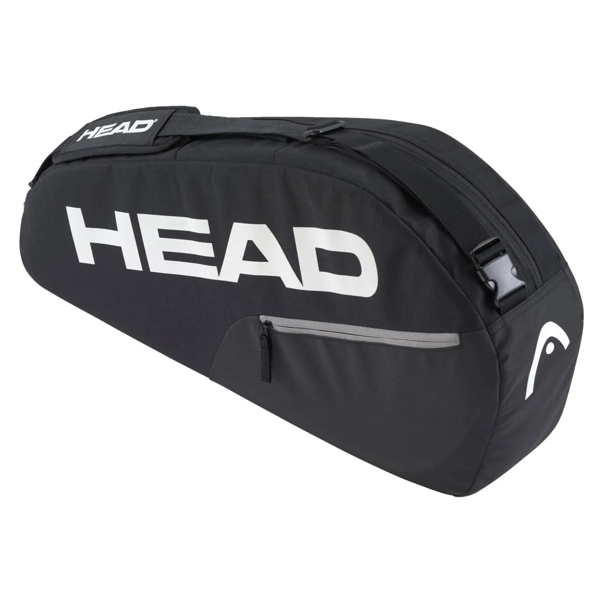 HEAD Base Racquet Bag S, Nero - immagine 1