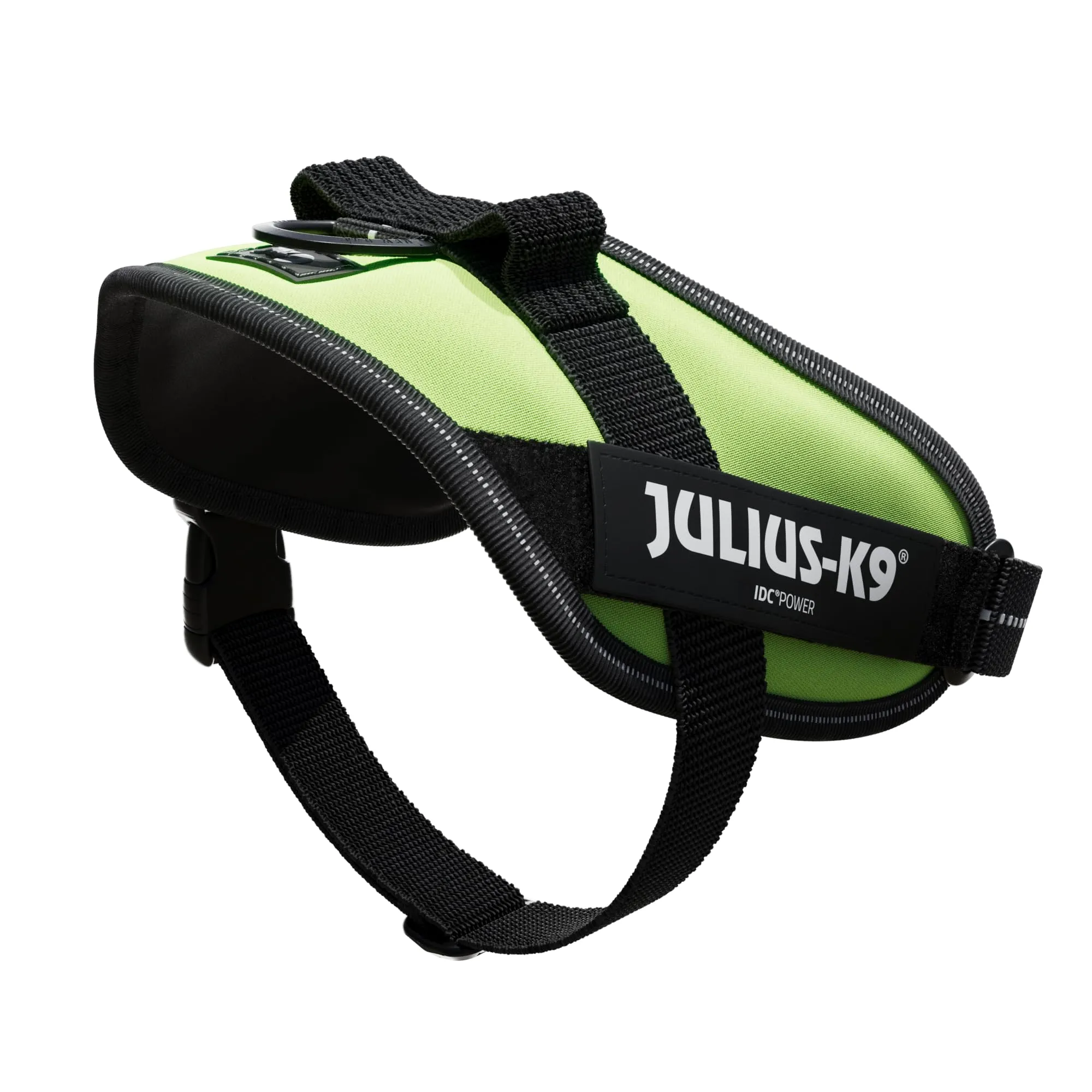 Julius-K9 IDC Power Harness, Size 4, Neon Green - immagine 4