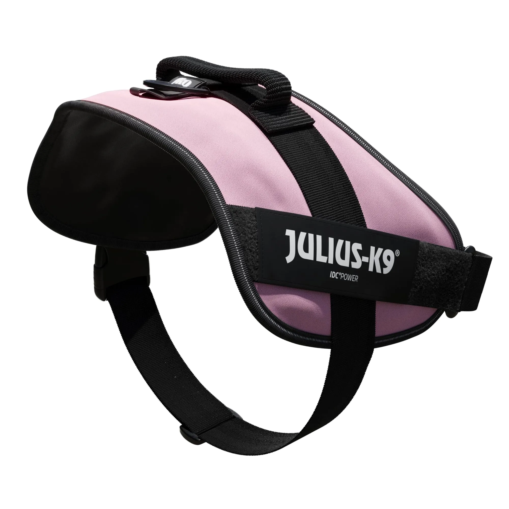 Julius-K9 Pettorina IDC Power, Taglia 4, Rosa - immagine 4