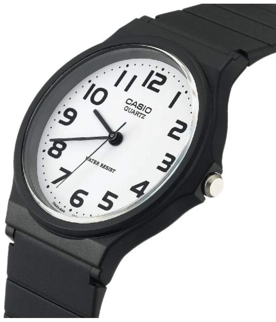 Casio MQ-24-7B2LEG Orologio Analogico Quarzo Uomo con Cinturino in Resina - immagine 4