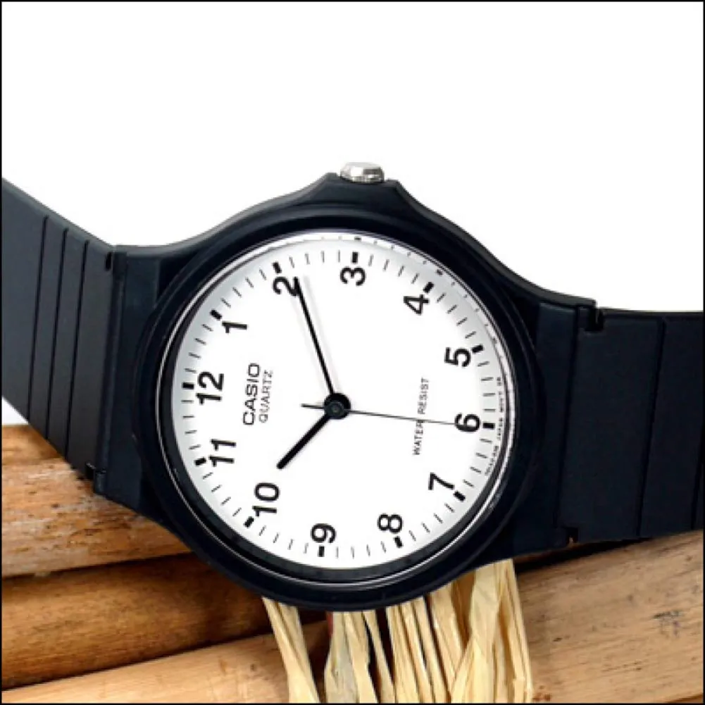 Casio MQ-24-7B2LEG Orologio Analogico Quarzo Uomo con Cinturino in Resina - immagine 6