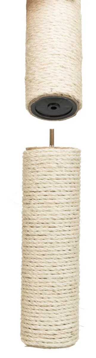 Trixie Ricambio Tiragraffi Sisal Ø 11 x 30 cm 44000 - immagine 4