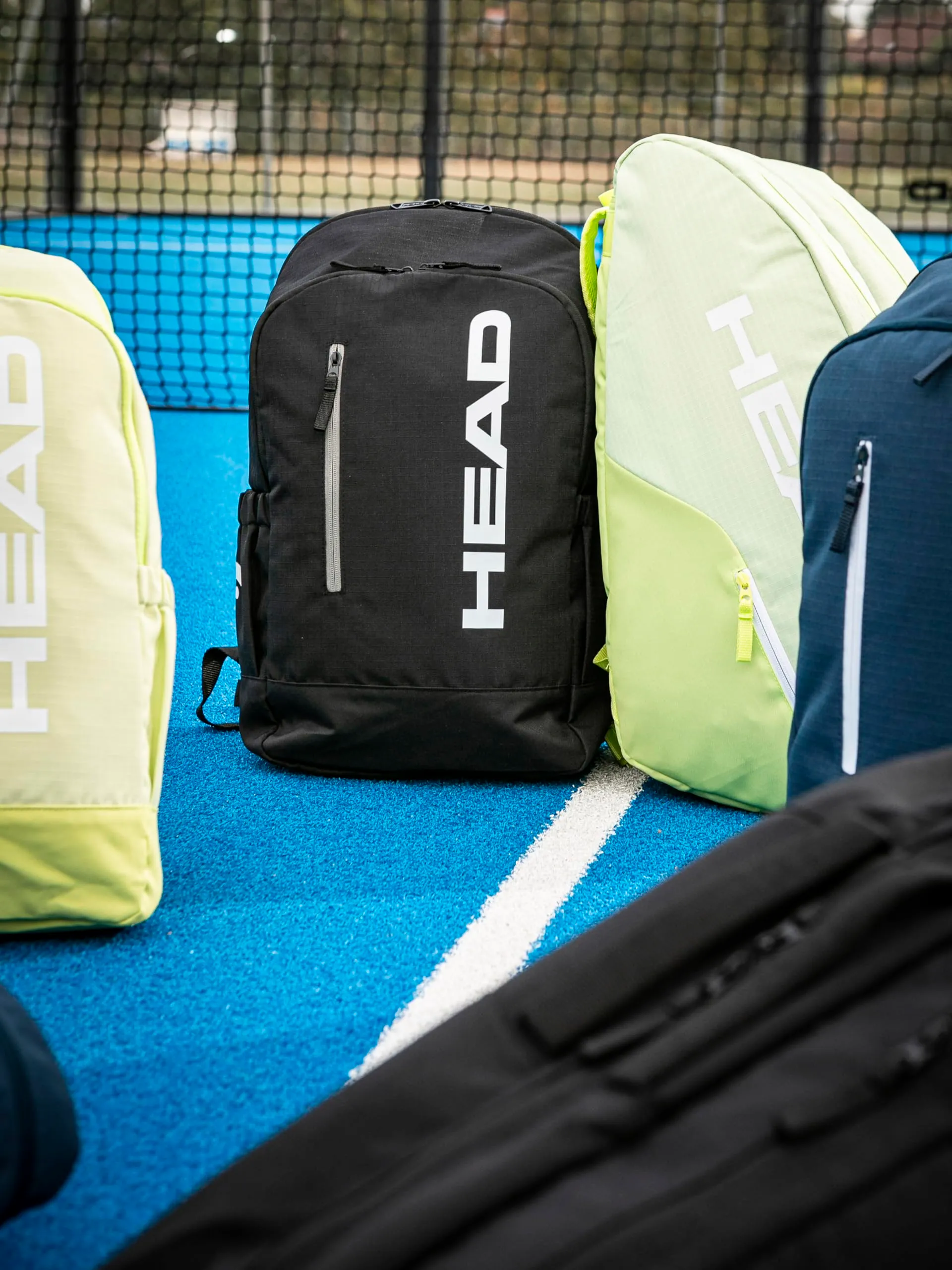 HEAD Base Backpack 17L, Nero - immagine 3