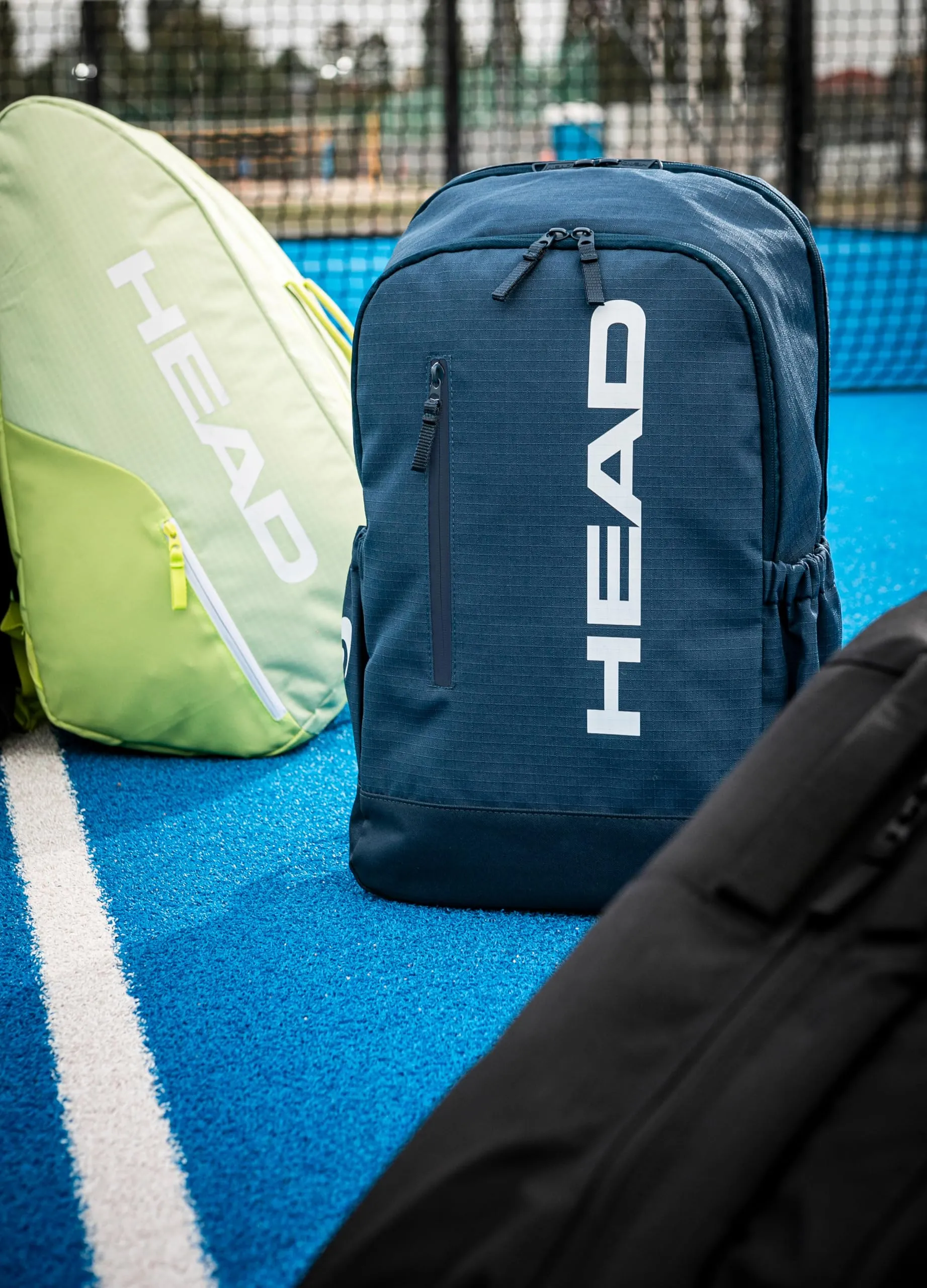 HEAD Base Backpack 17L - Blu Marino - immagine 2